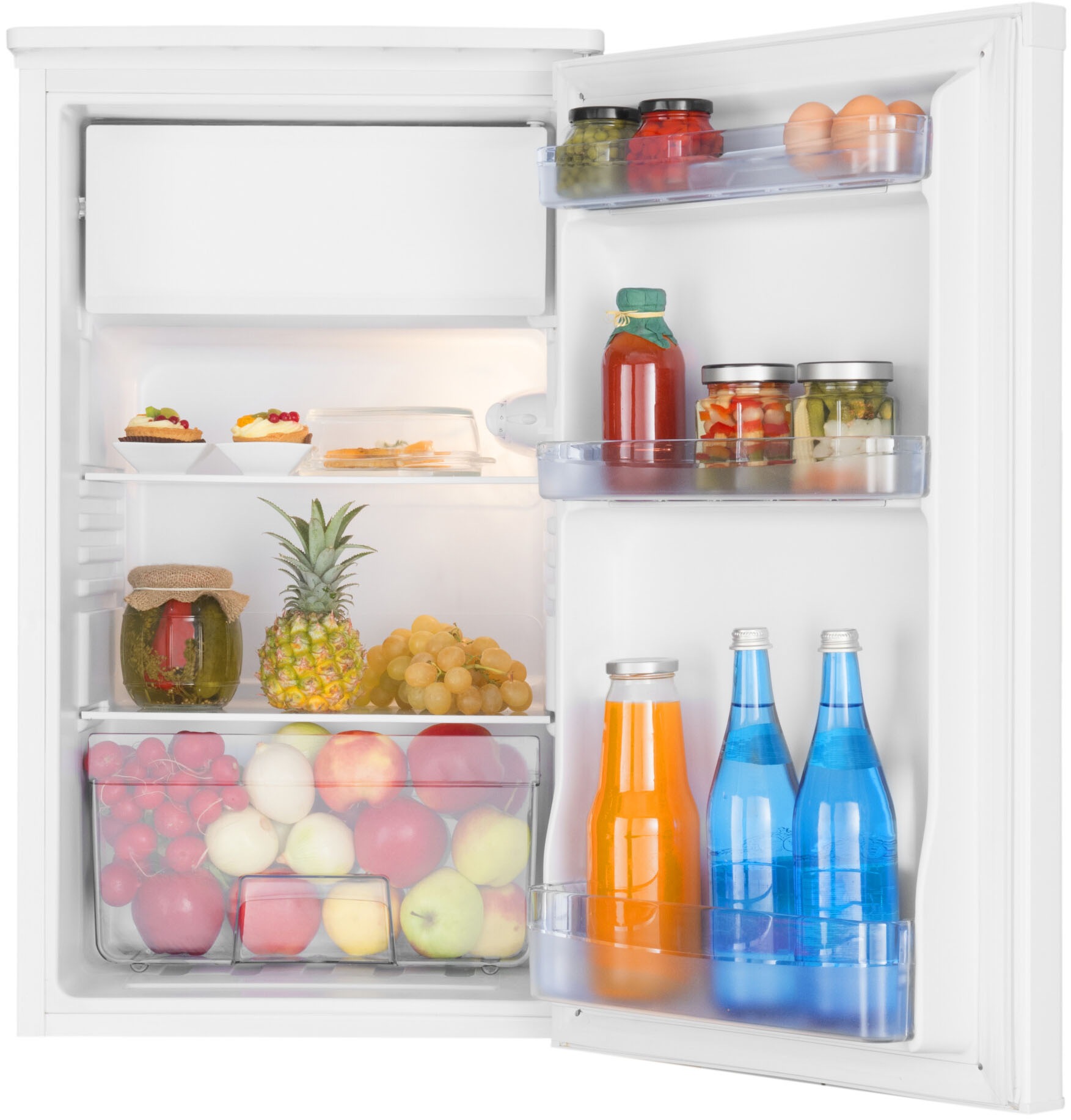 Amica Kühlschrank »KS 361 155 W«