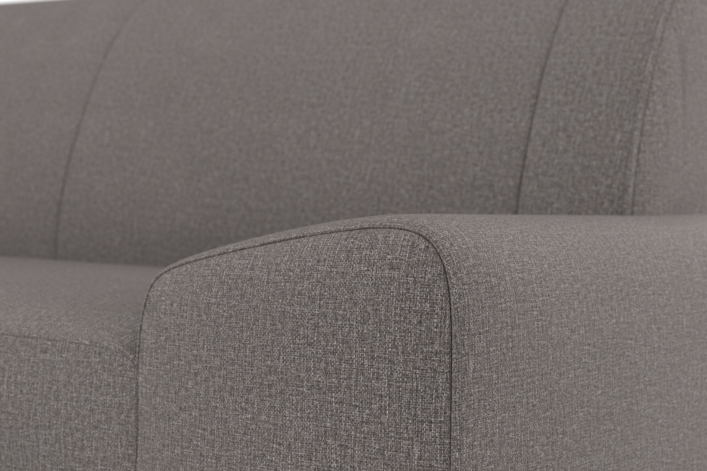 DOMO collection Ecksofa »Anzio L-Form«, wahlweise mit Bettfunktion und Federkern