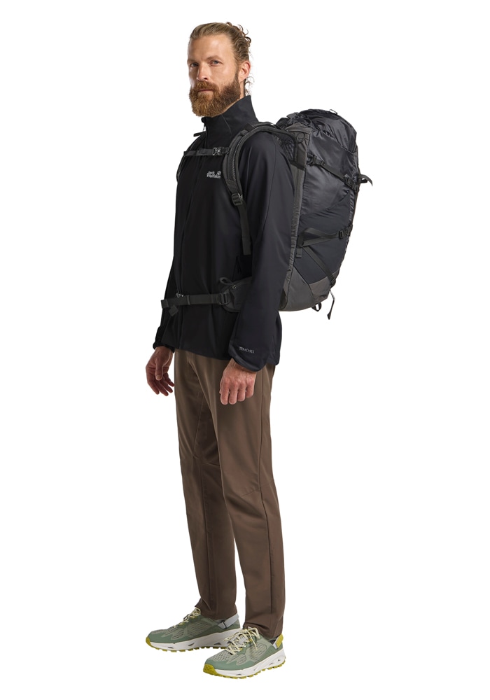 Jack Wolfskin Outdoorjacke »PRELIGHT STRIDE JKT M«