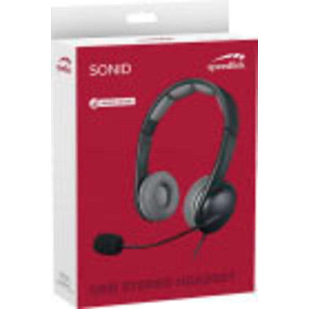 Speedlink PC-Headset »SONID Stereo«