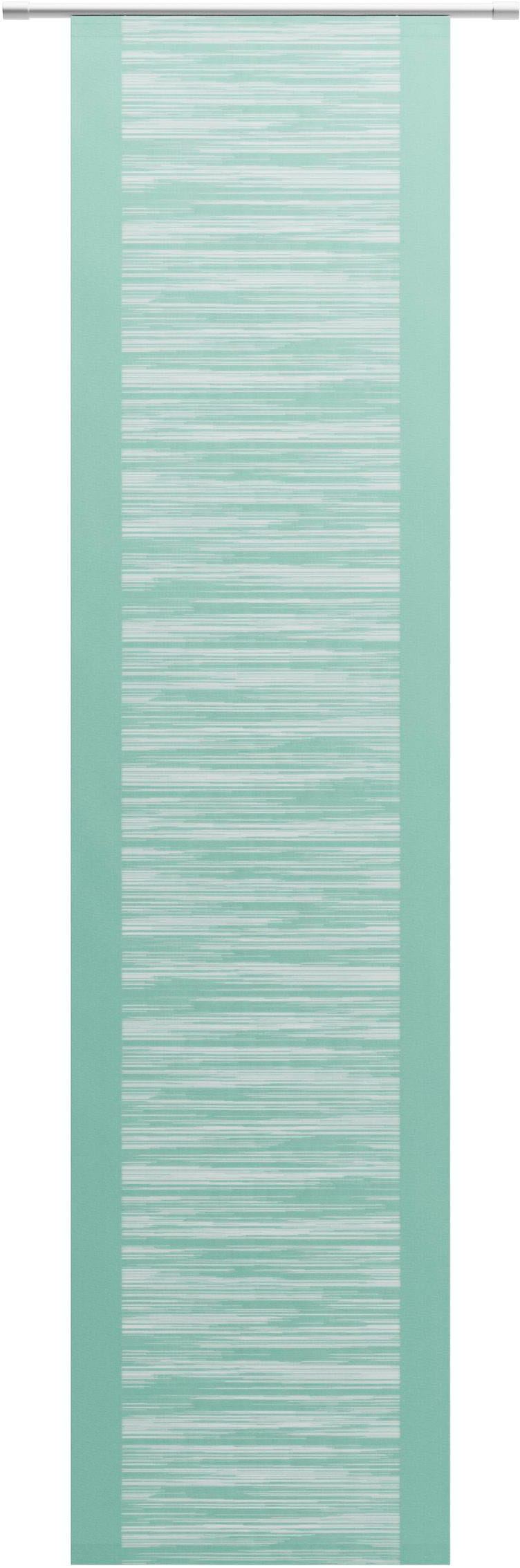 Neutex for you! Schiebegardine »Padova« Klettband 1 Stk. tlg. inkl. Befesti günstig online kaufen