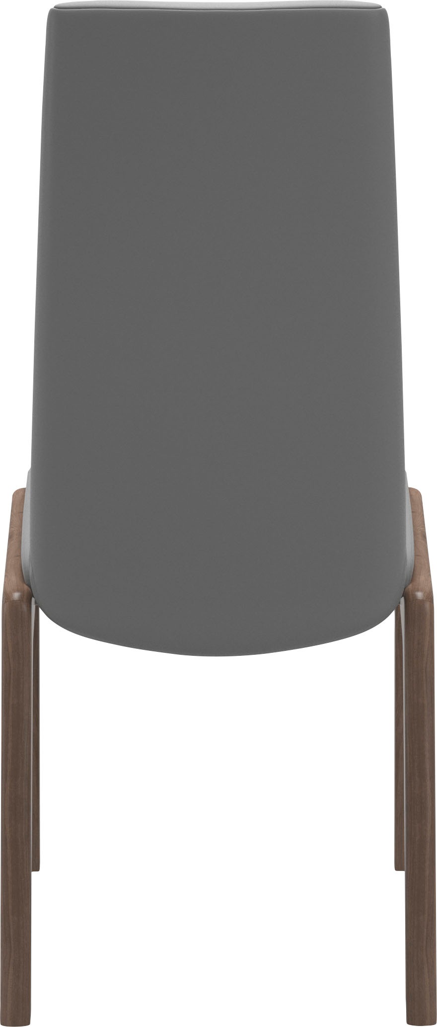 Stressless® Polsterstuhl »Laurel«, Leder BATICK, Low Back, Größe L, mit abgerundeten Beinen in Walnuss