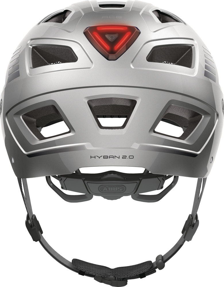 ABUS Fahrradhelm »HYBAN 2.0«