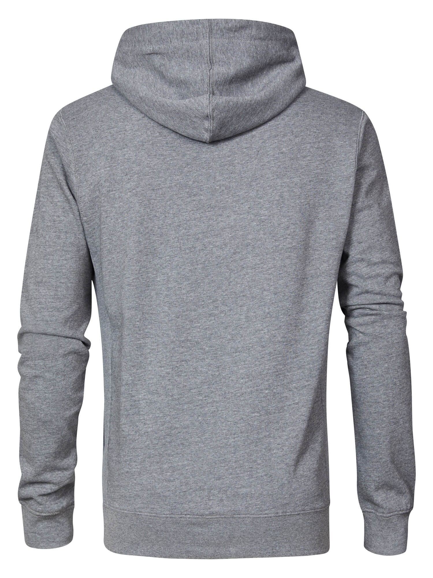 Petrol Industries Kapuzensweatshirt , mit Markenlabel
