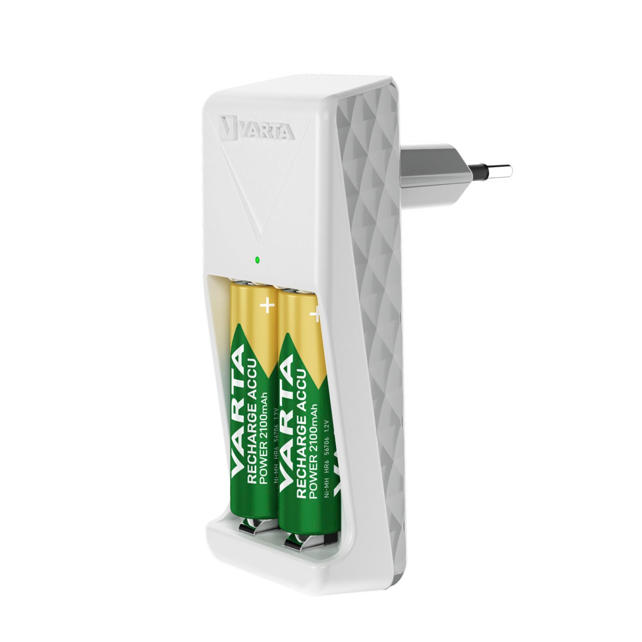 VARTA Batterie-Ladegerät »Mini Charger«, 385 mA, (1 St.)