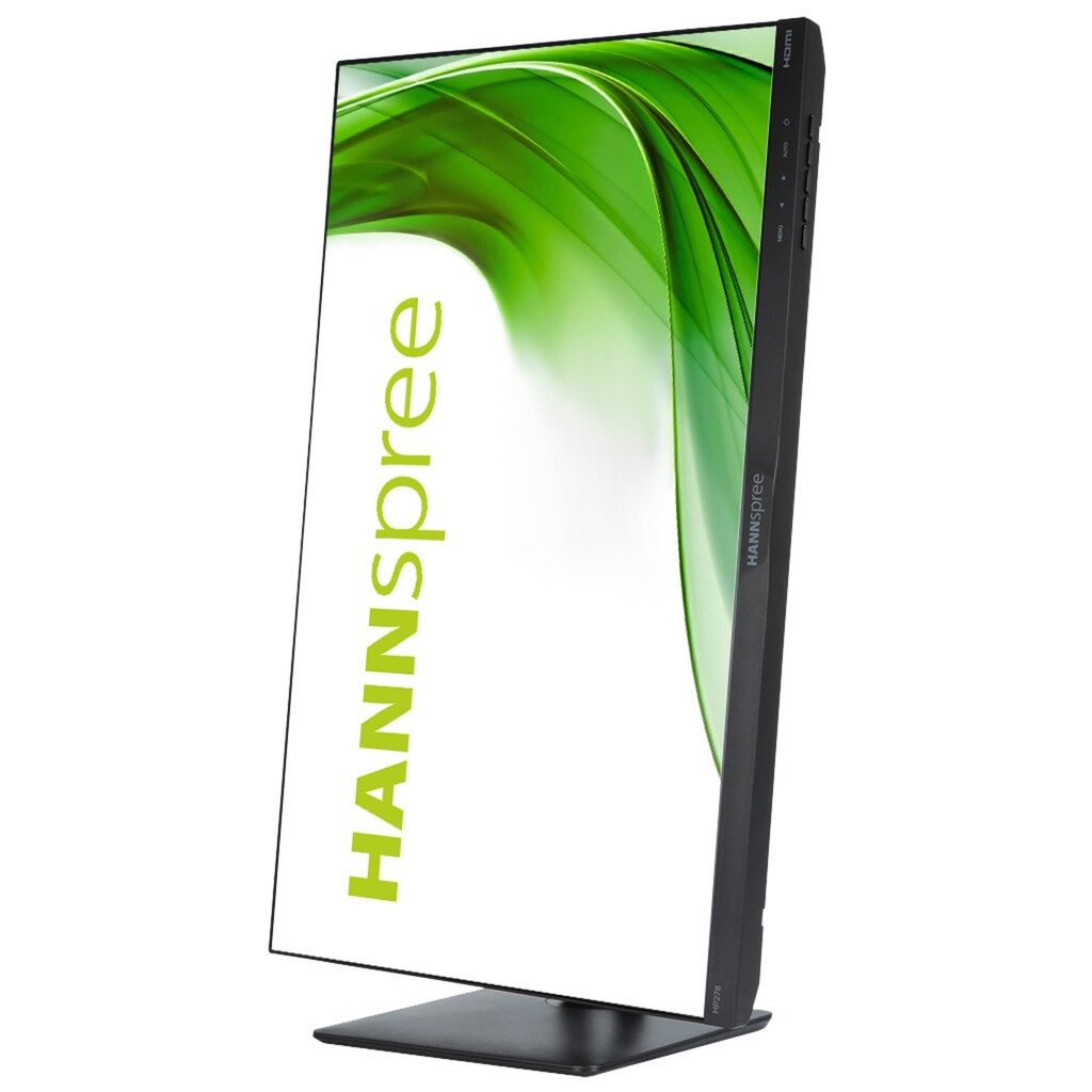 Hannspree Gaming-Monitor »HP278PJB(HSG1377)«, 68,6 cm/27 Zoll, 1920 x 1080 px, Full HD, 4 ms Reaktionszeit, 60 Hz