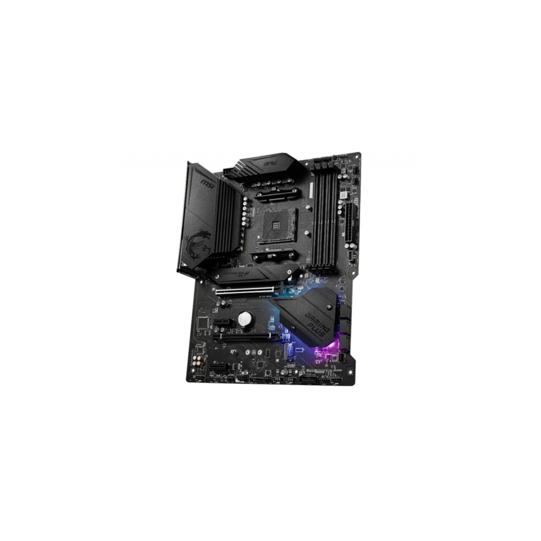 MSI Mainboard »MPG B550 Gaming Plus«