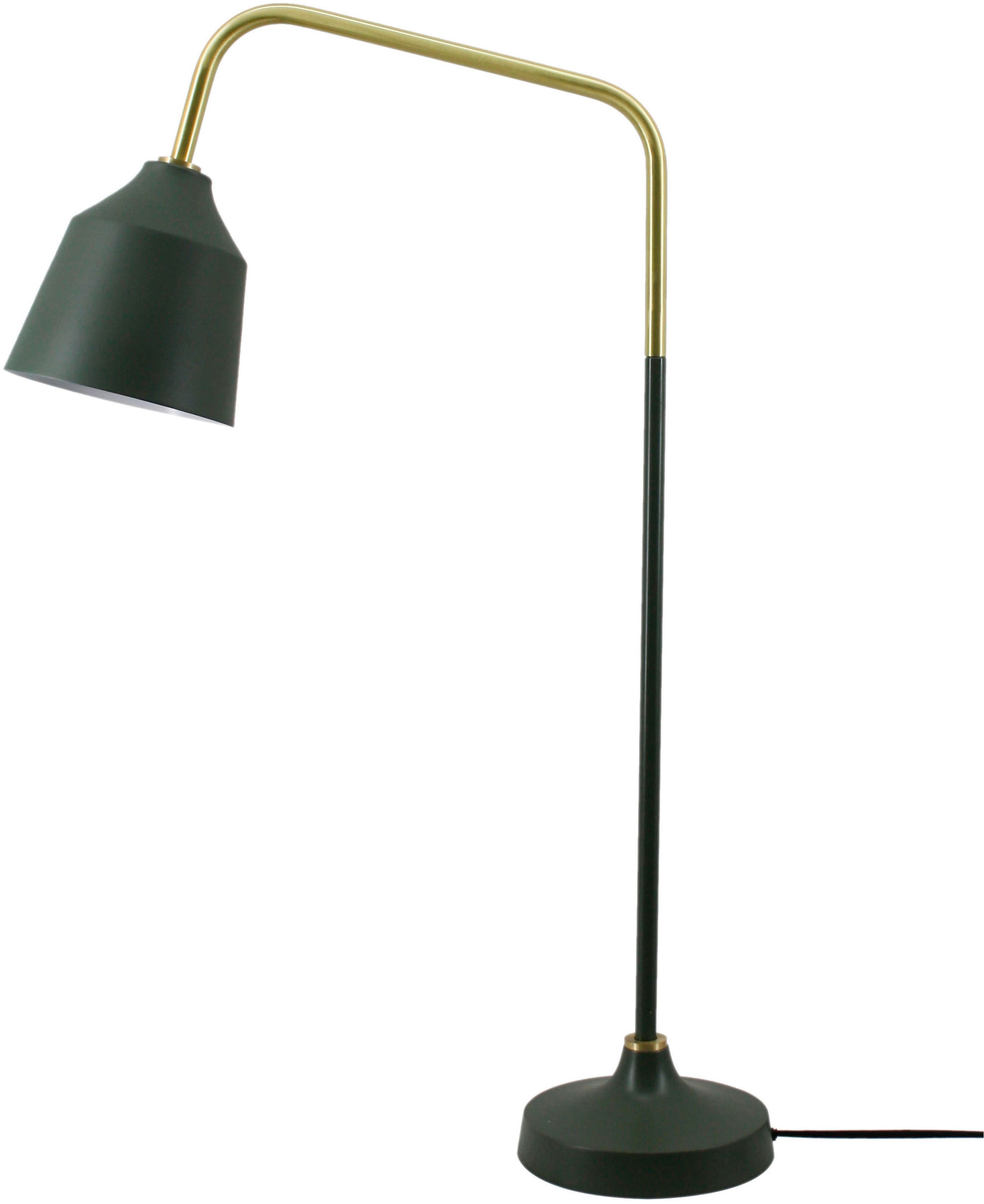 Kayoom Tischleuchte »Tischlampe Carisa«, 1 flammig, Leuchtmittel E27   ohne günstig online kaufen