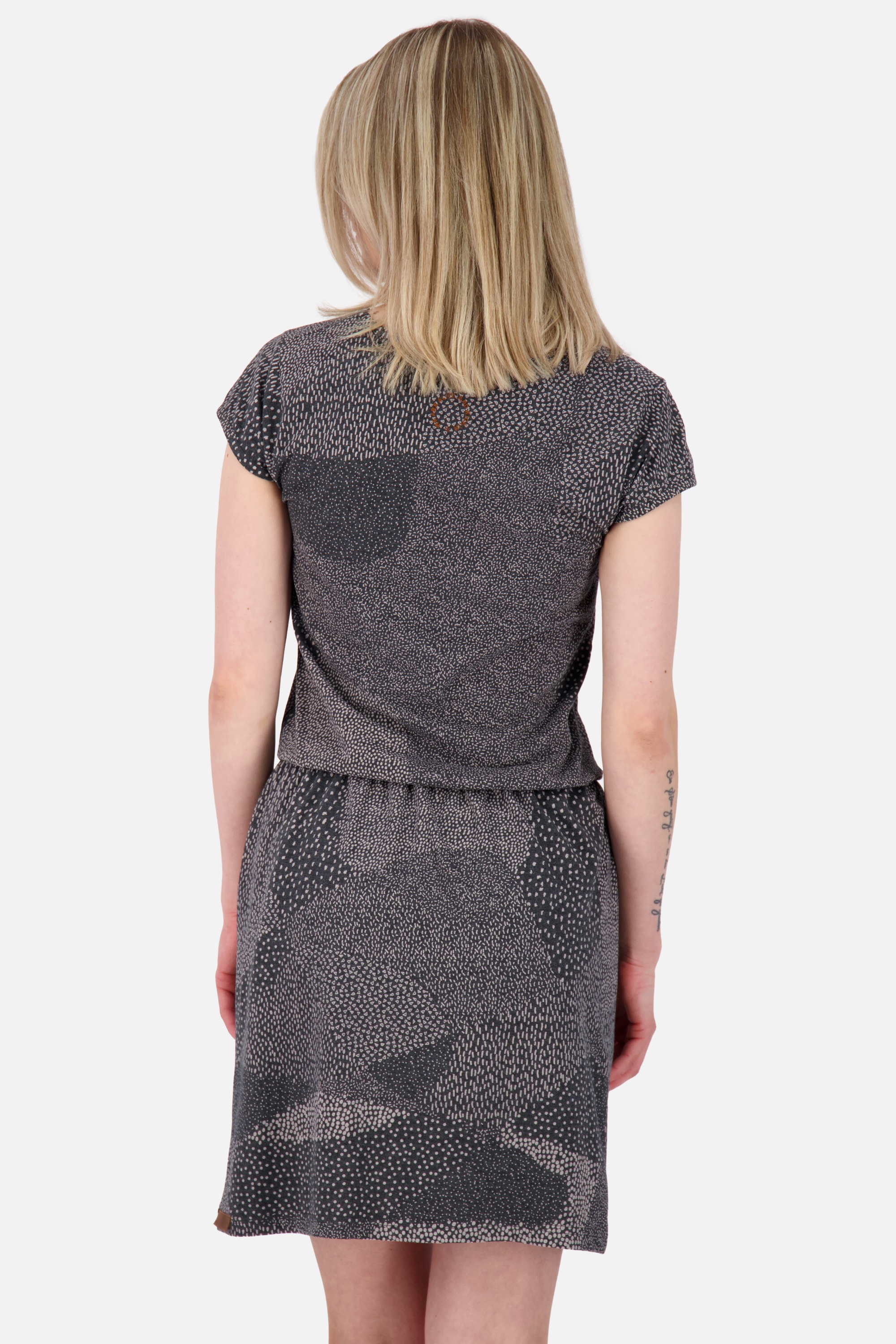 Alife & Kickin Sommerkleid »Damen ShannaAK B«