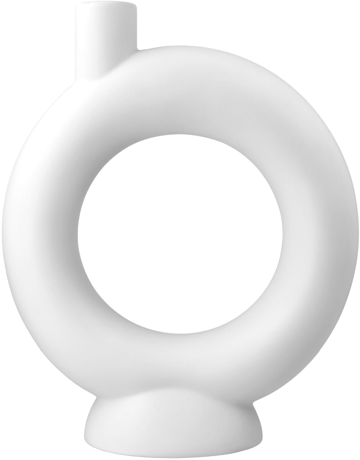 Goebel Dekovase »Georgina« Studio 8, Biskuit-Porzellan, Höhe ca. 26 cm günstig online kaufen