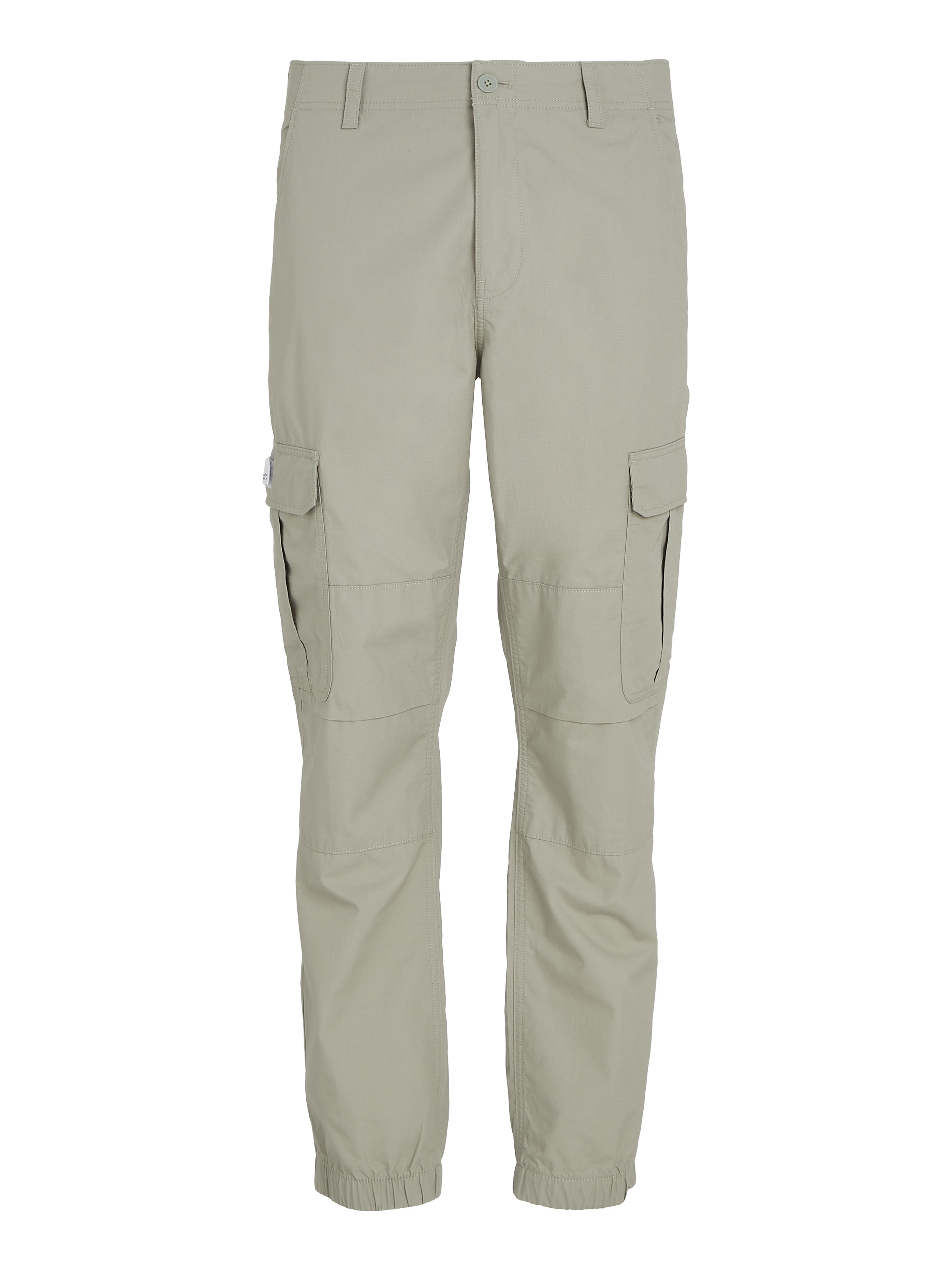 Tommy Jeans Cargohose »TJM ETHAN CARGO«, mit Bündchen