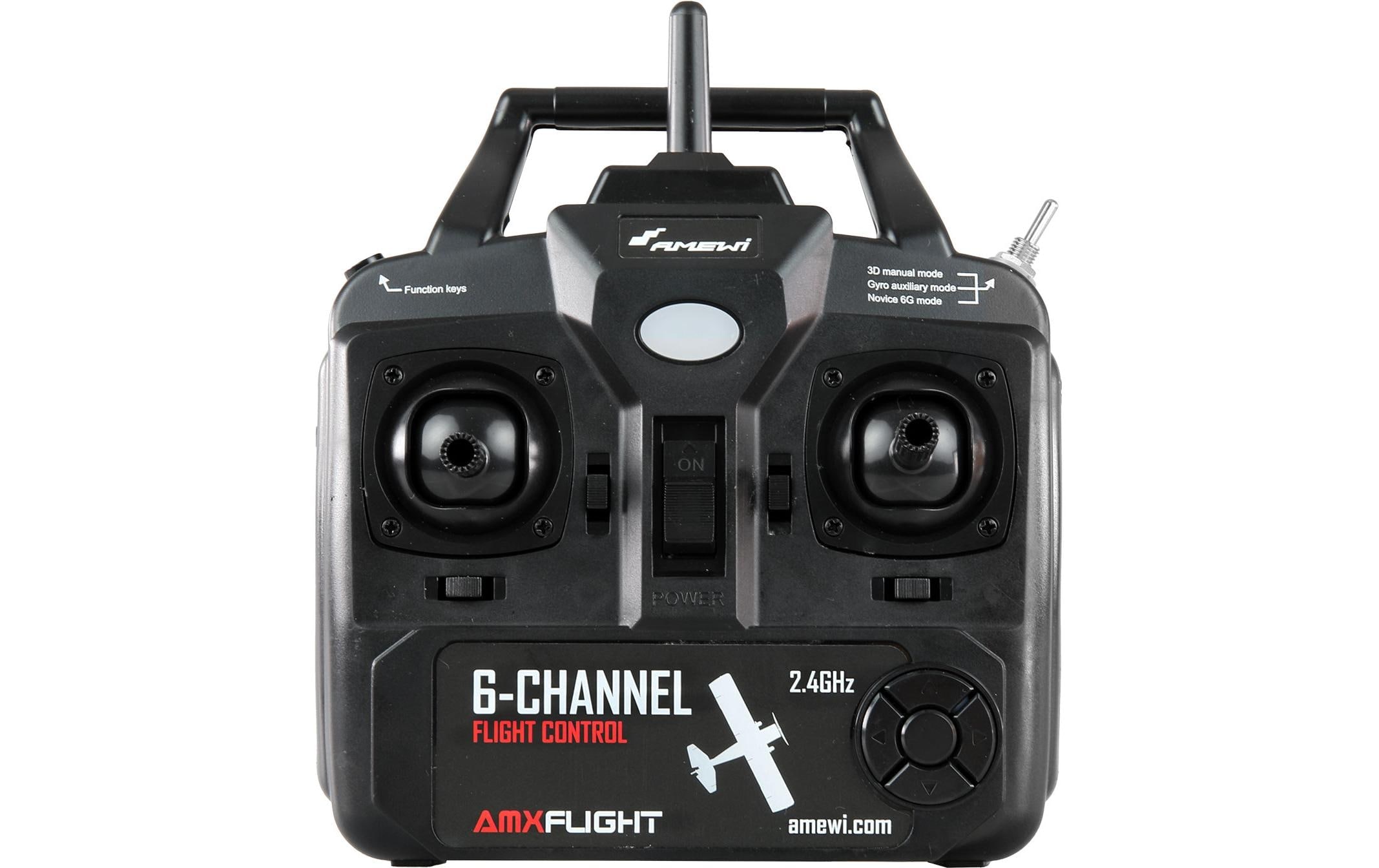 Amewi RC-Flugzeug »Maule M7 3D/6G Gyro 4 Kanal 510 mm«