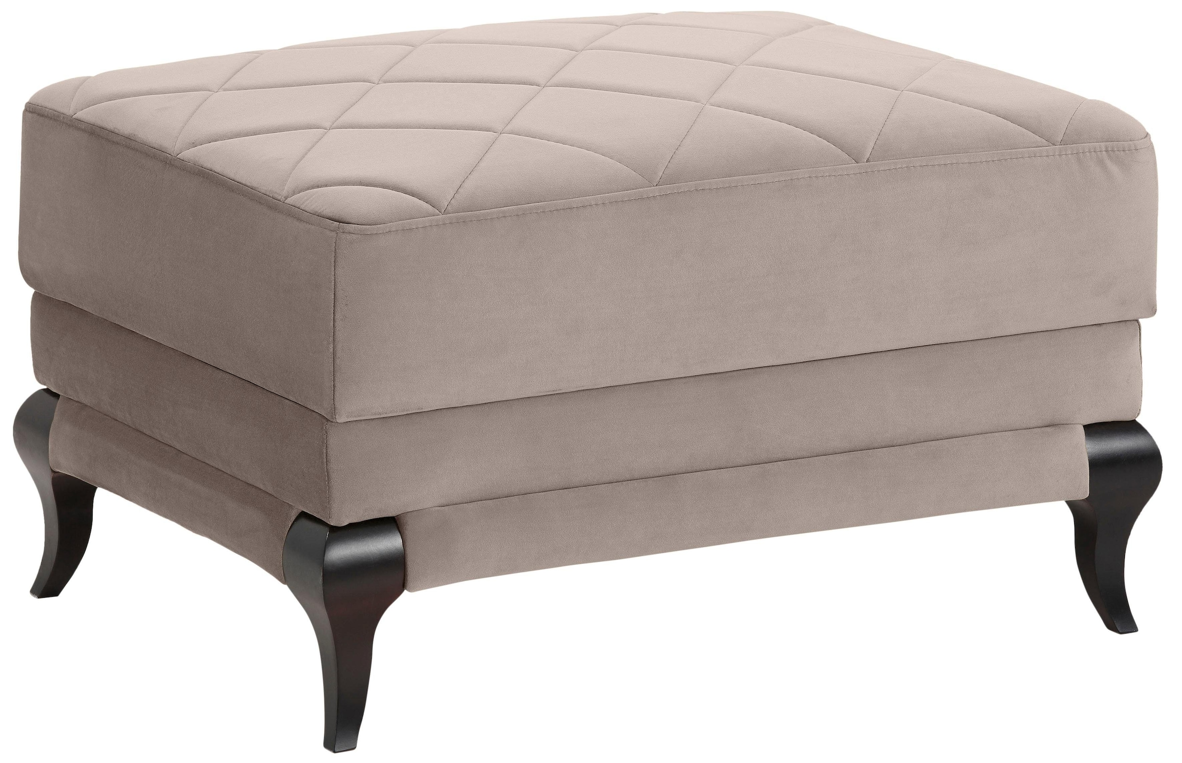 Home affaire Hocker »Brahms«, mit Stauraumfach