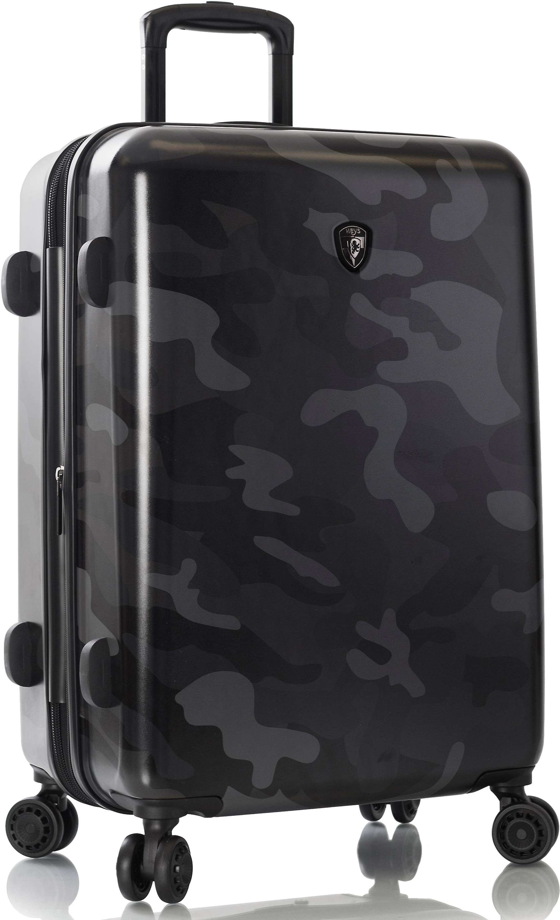 Heys Hartschalen-Trolley »Black Camo, kaufen 4 Rollen 66 online cm«