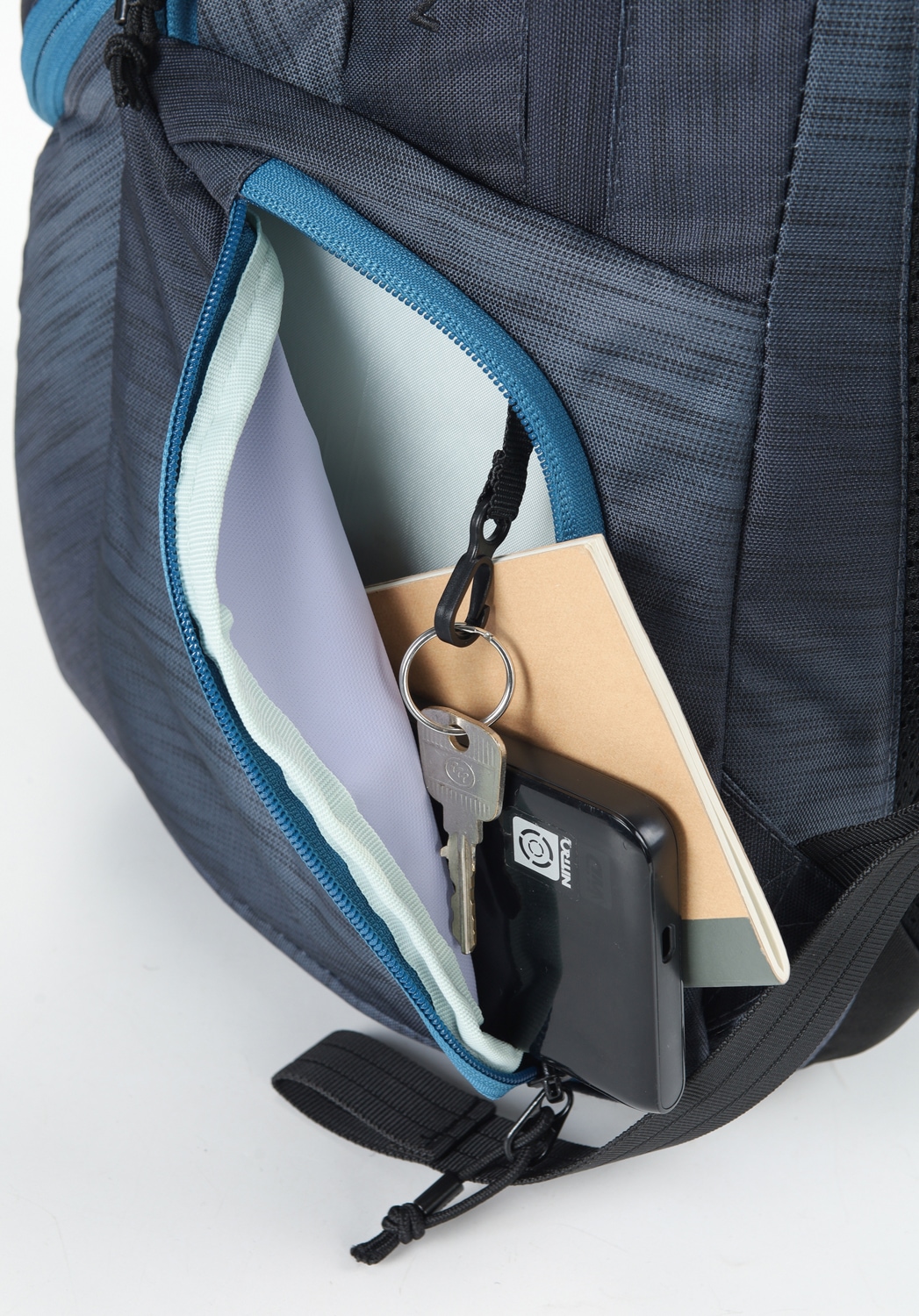 NITRO Freizeitrucksack »Future Hero«, Schulrucksack Freizeitrucksack Laptoprucksack Mäppchen