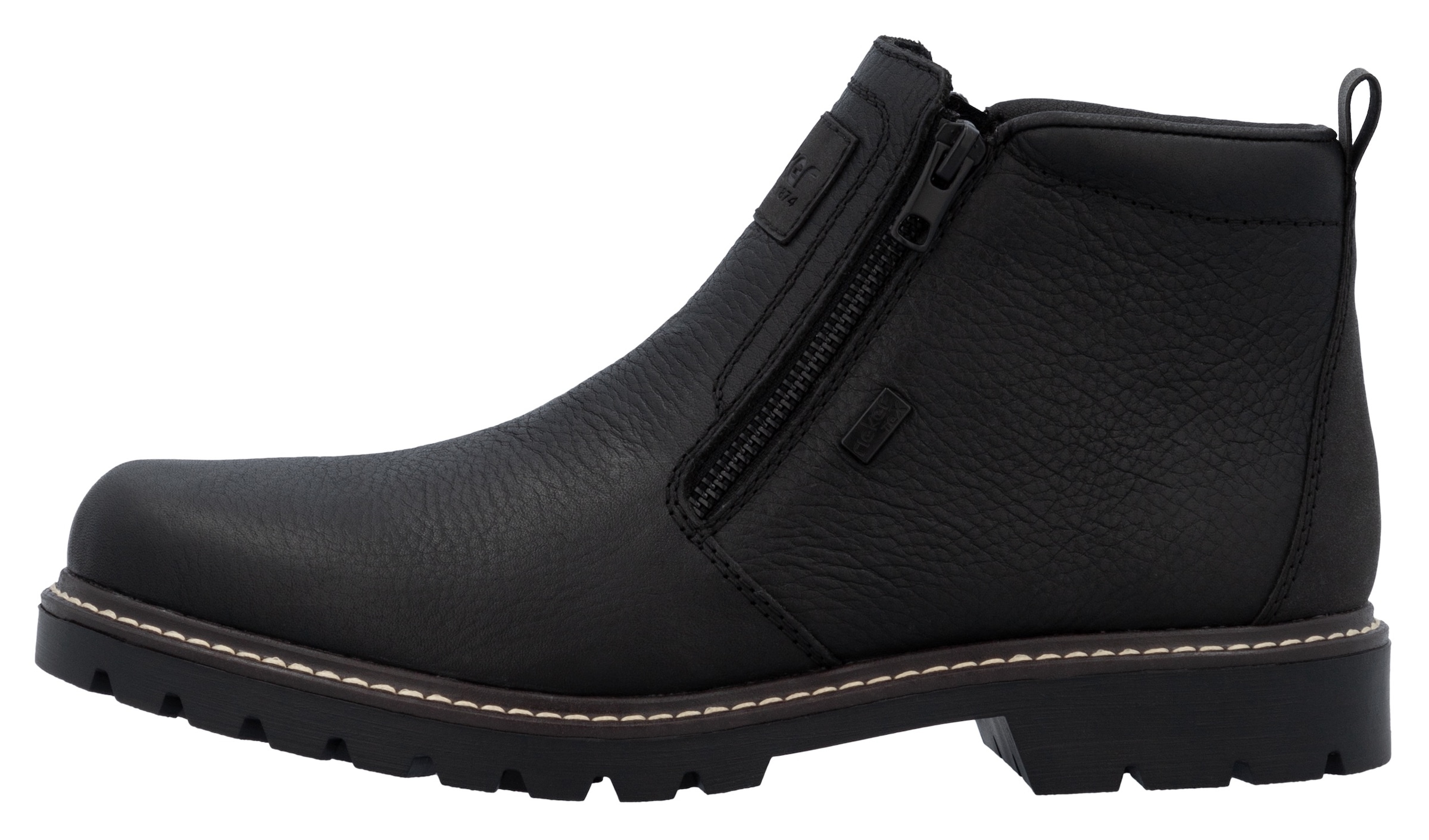 Rieker Winterstiefelette, Winterboots, Outdoorstiefelette mit riekerTEX-Membran