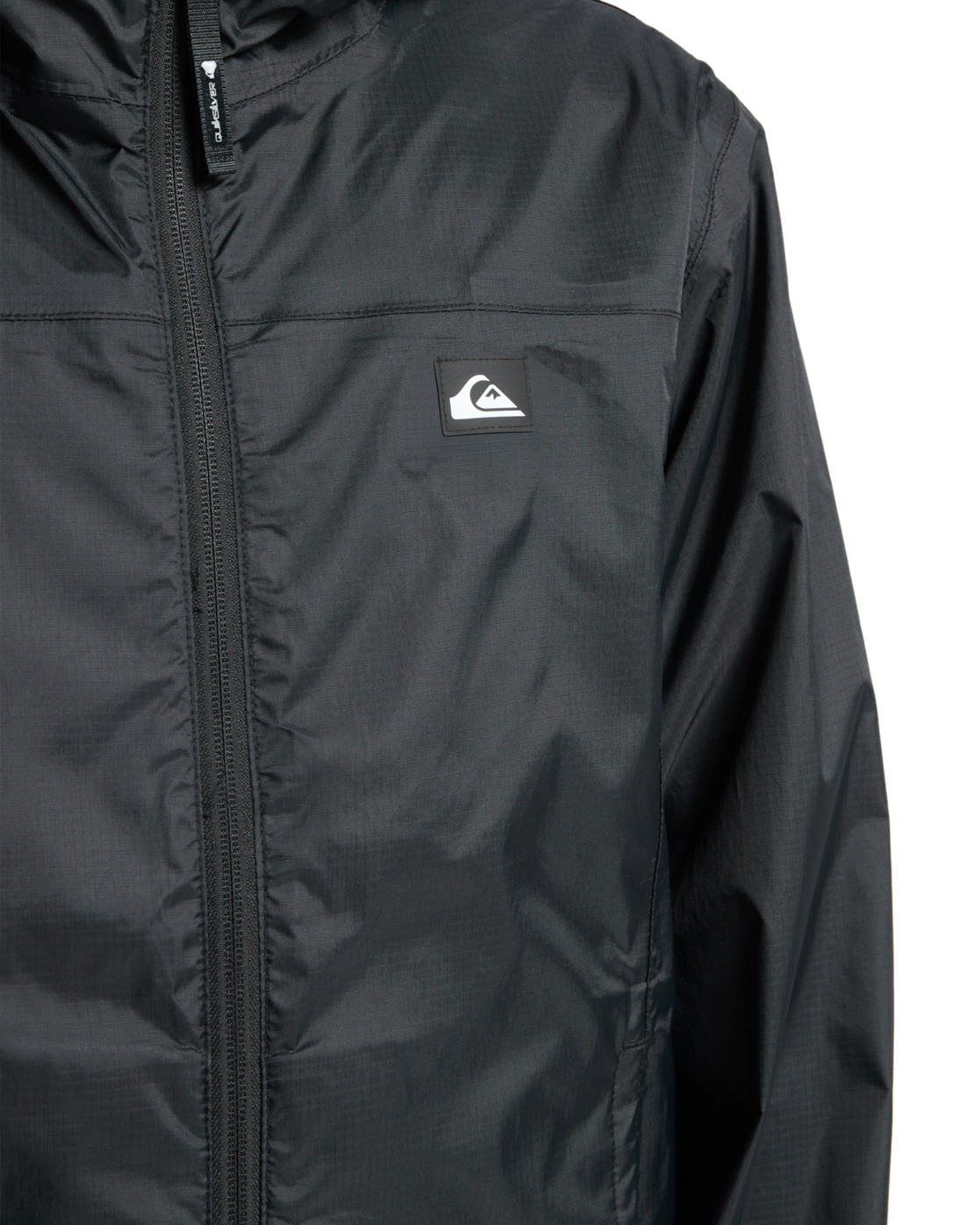 Quiksilver Regenjacke »Overcast 3K Tape« mit Kapuze