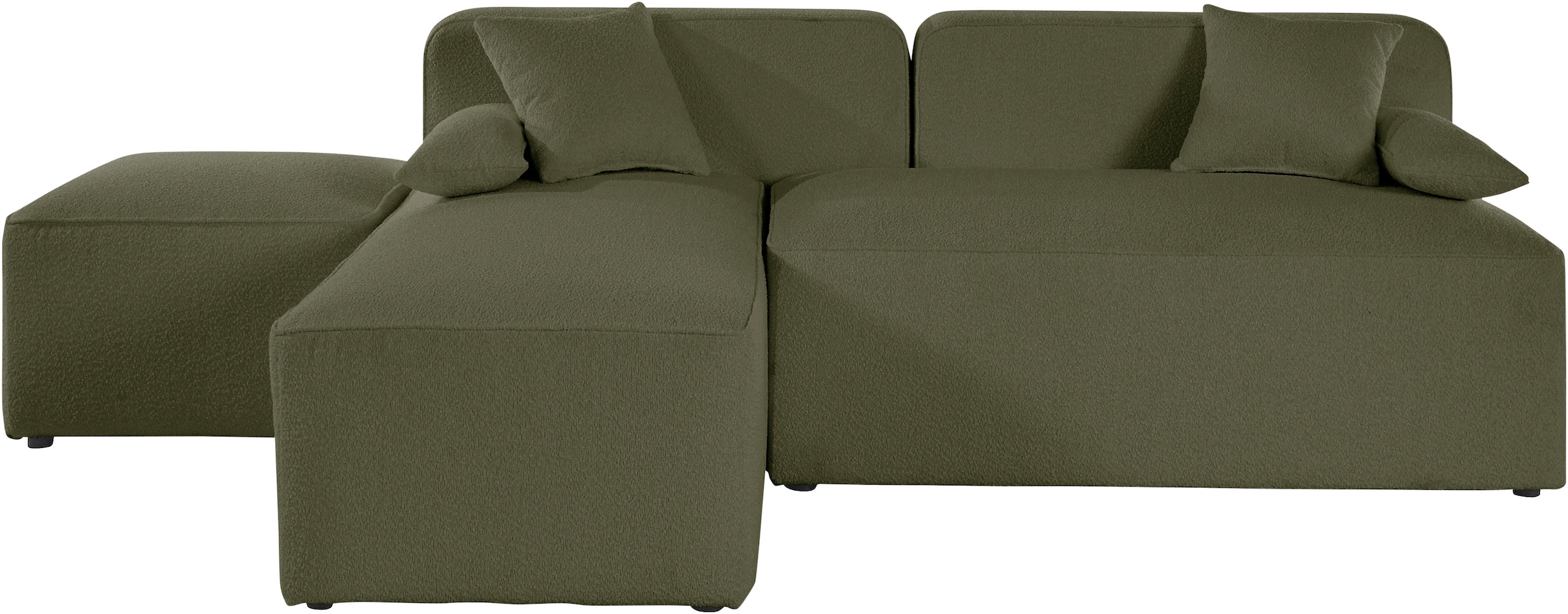 andas Ecksofa "Sundstrup L-Form", Modulserie, individuelle Zusammenstellung günstig online kaufen