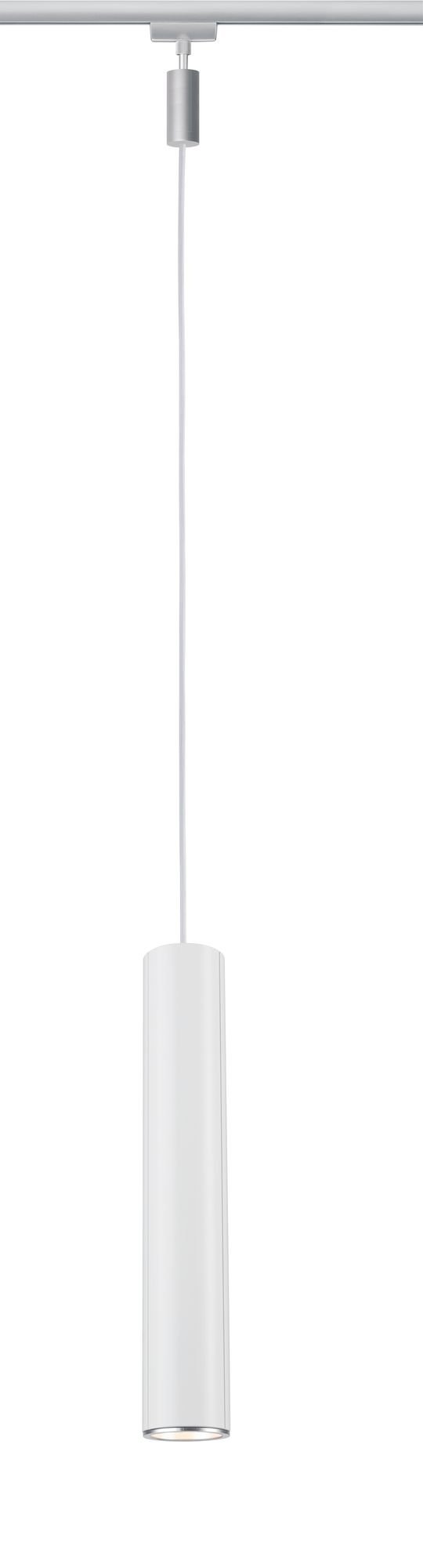 Paulmann Schienensystem-Leuchten »URail Pendel Catalejo GU10 max. 10W 230V« günstig online kaufen