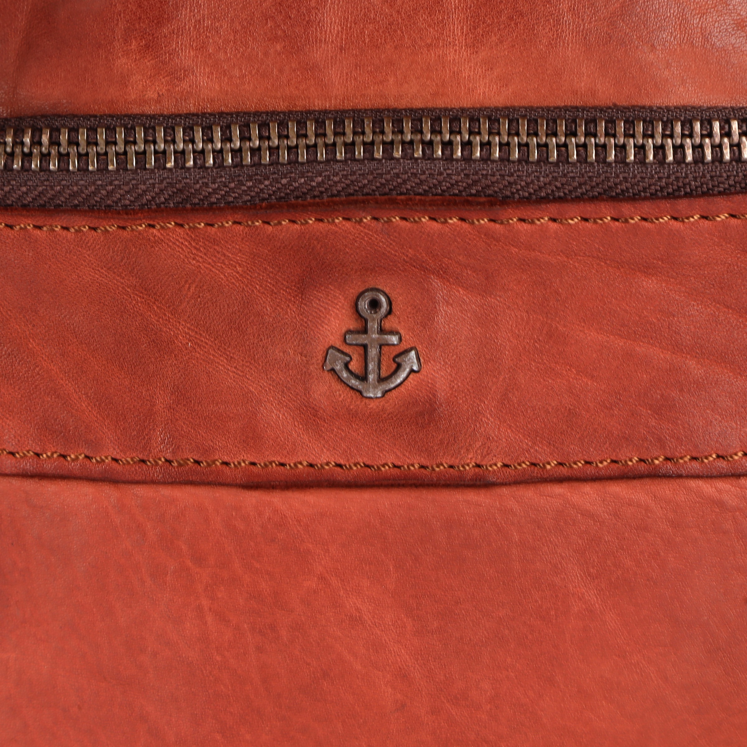 HARBOUR 2nd Handtasche »Taliza2«, Handtasche Damen Umhängetasche Schultertasche mit Logoanhänger