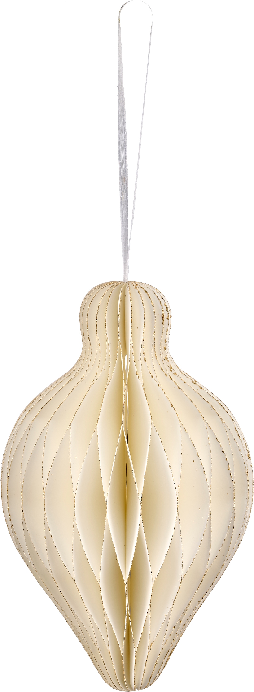 LeGer Home by Lena Gercke Dekohänger »hochwertige Papeterie mit goldfb.Glitzerdetails, Magnetverschluss« Weihnachtsdeko im trendigen Design