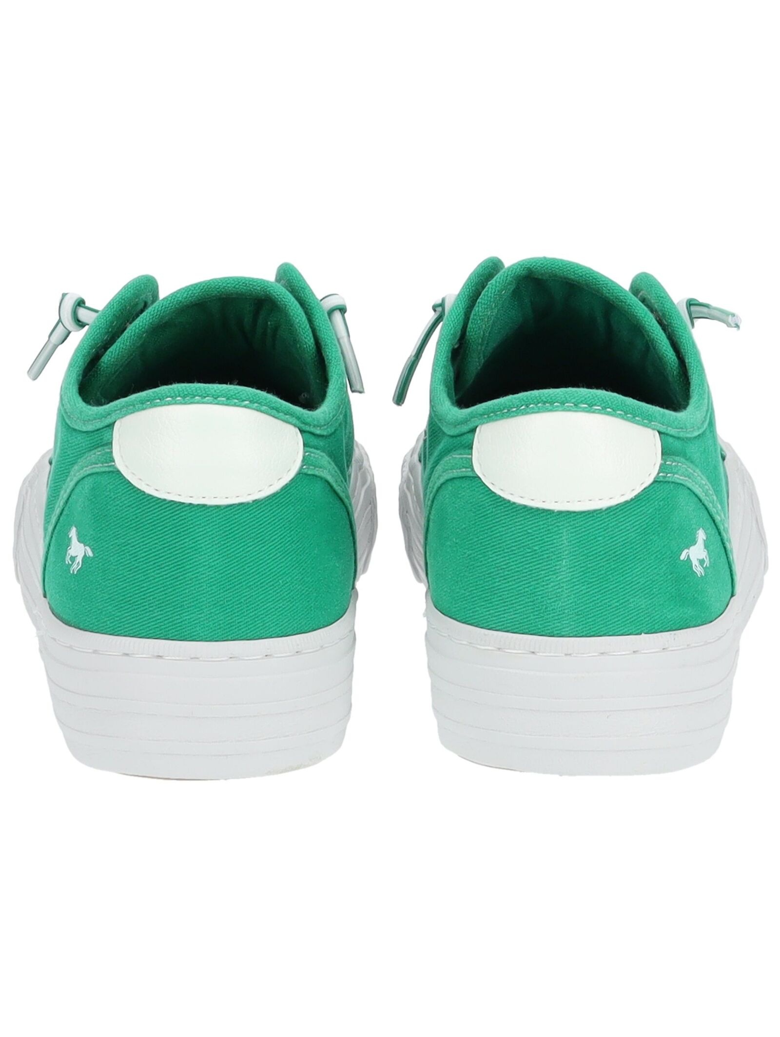 Mustang Shoes Sneaker »Mustang Shoes Sneaker Lederimitat/Textil«