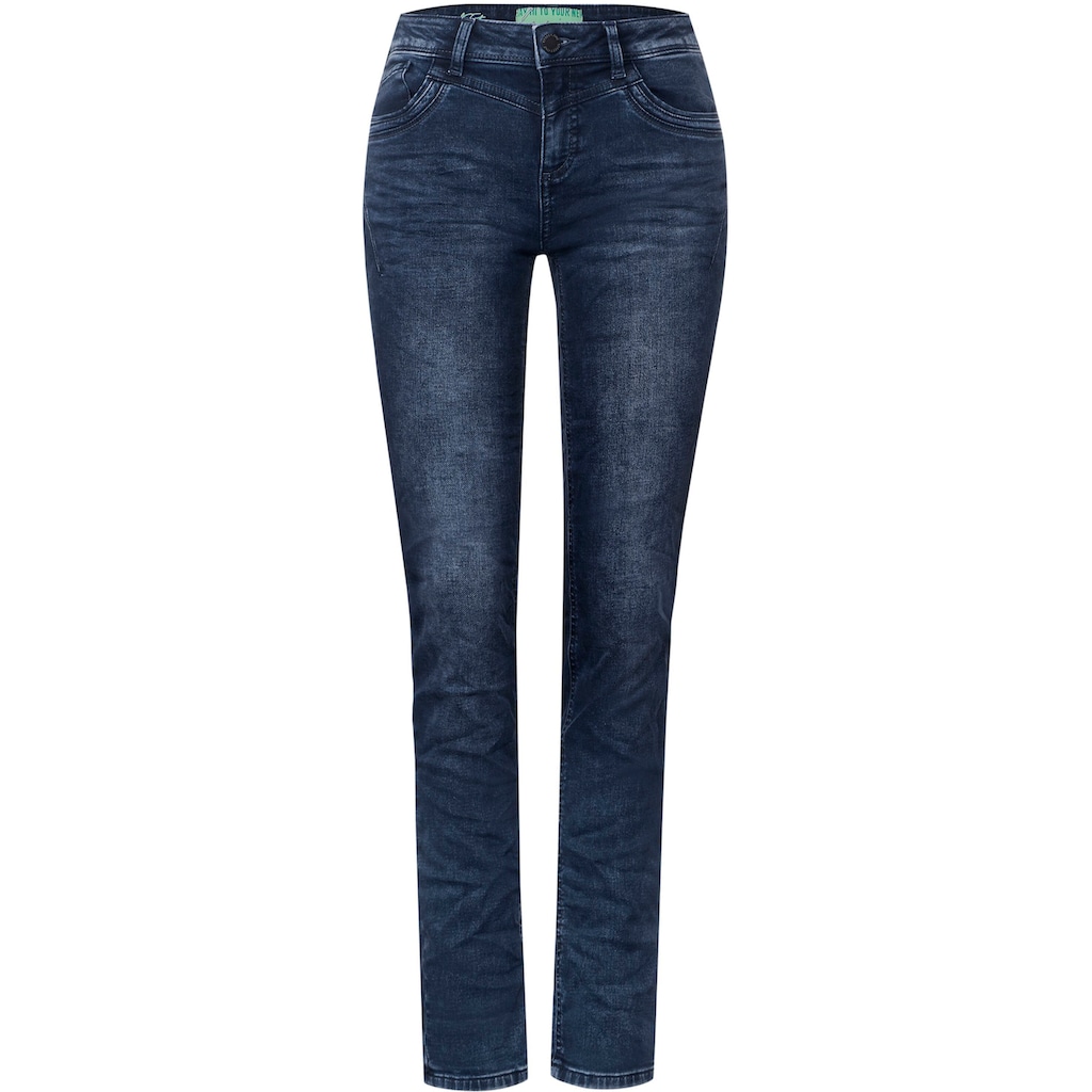 STREET ONE 5-Pocket-Jeans