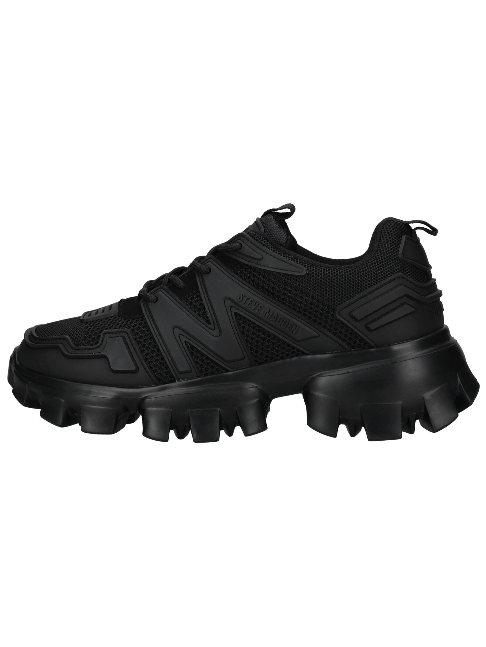 STEVE MADDEN Sneaker »STEVE MADDEN Sneaker Lederimitat/Textil«