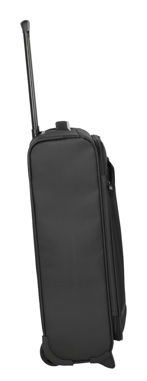 travelite Handgepäck-Trolley »JETPACK Multi Light 2 Cabin, konzipiert für Condor & Ryanair« 41 l 4 Rollen Weichgepäck-Koffer Handgepäck für die meisten gängigen Airlines