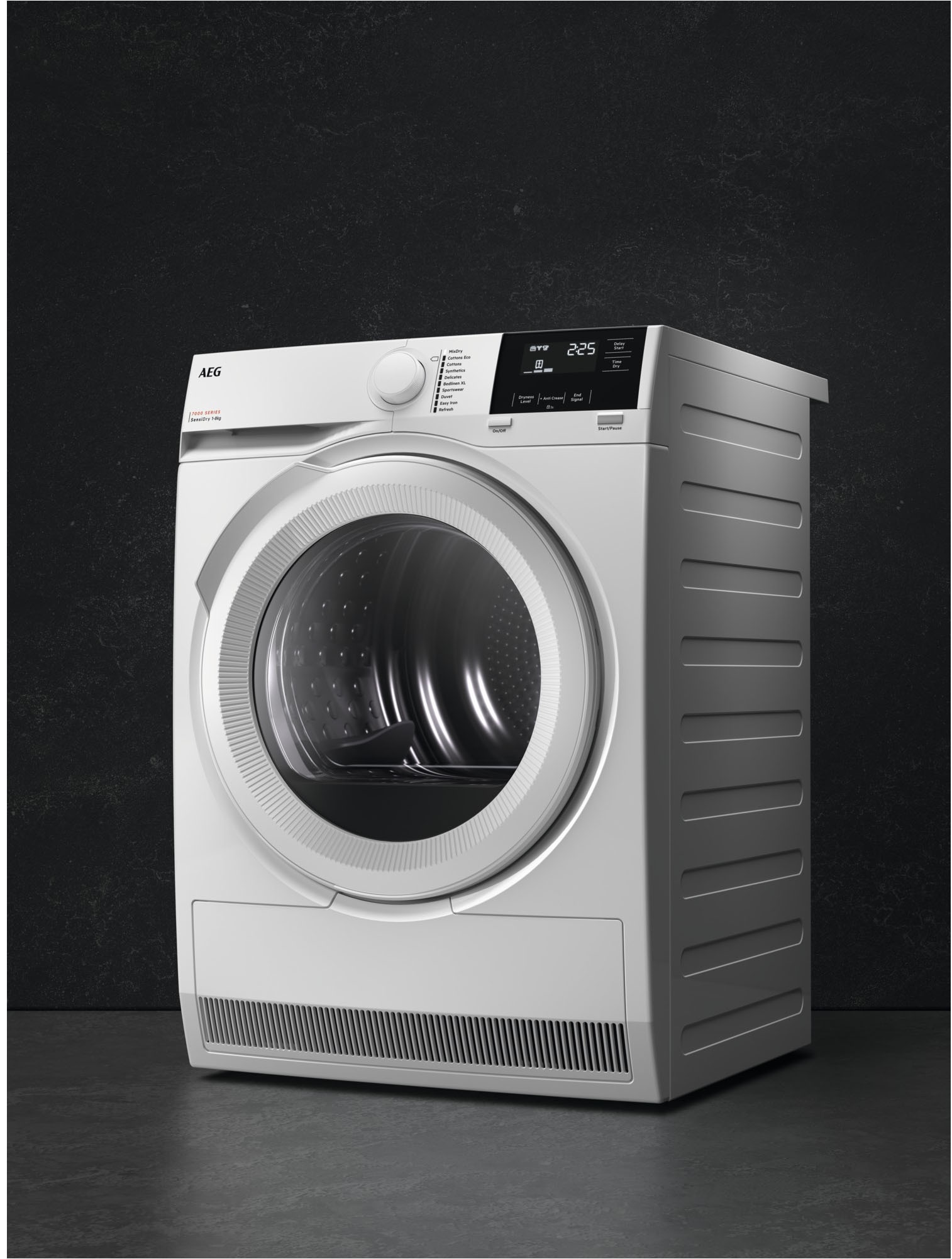 AEG Wärmepumpentrockner »TR7T61580«, Serie 7000, 8 kg
