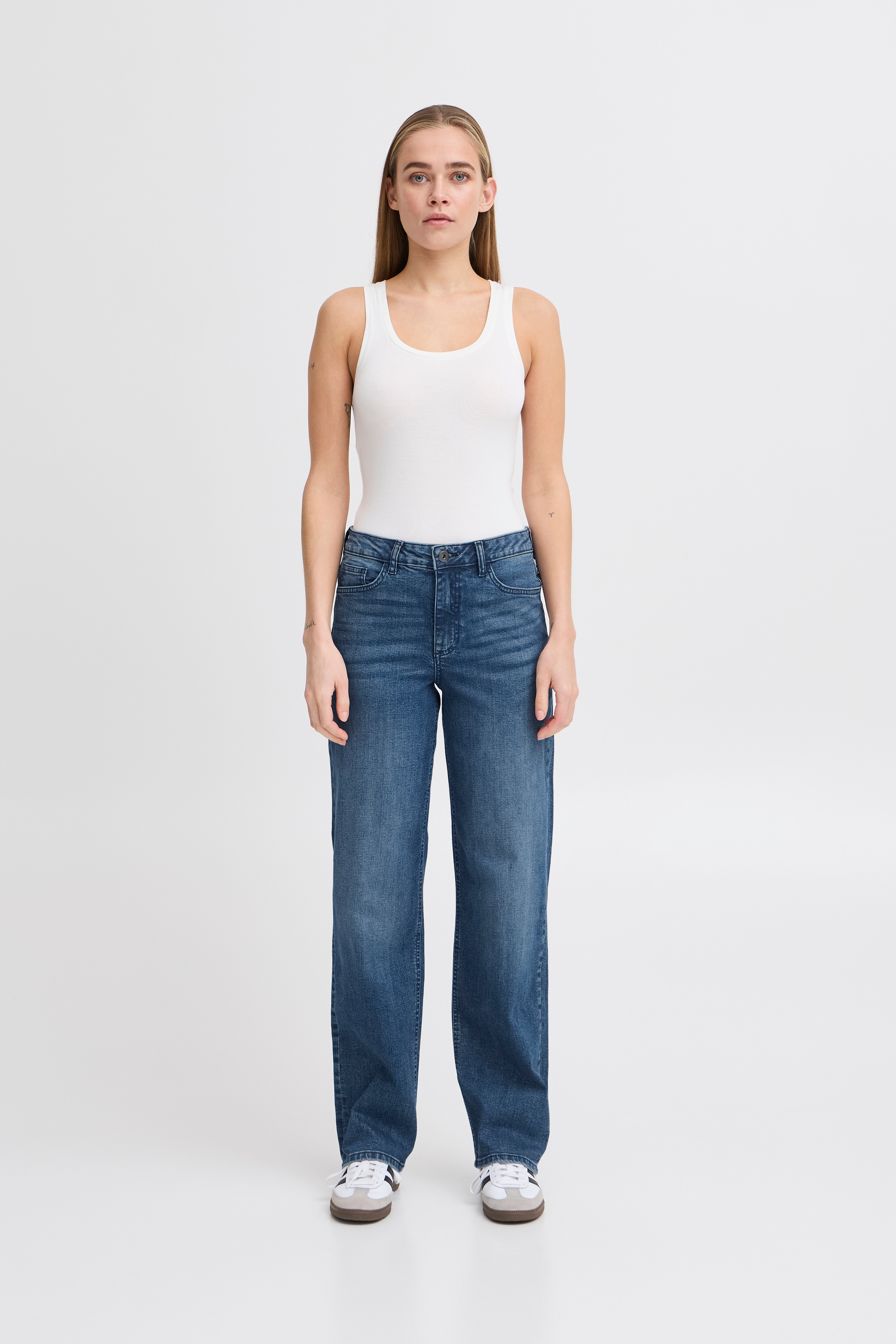 Ichi Regular-fit-Jeans »Jeans IHTWIGGY«