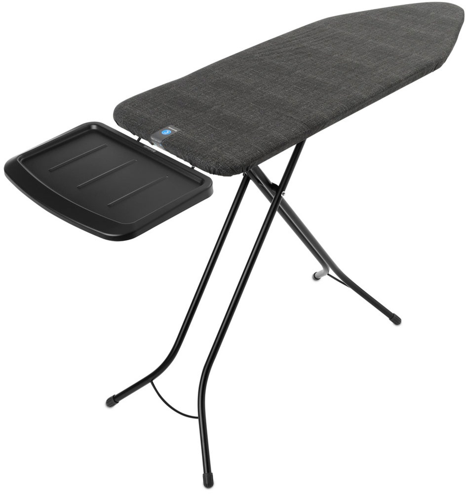 Brabantia Bügelbrett »Bügeltisch C, 124 x 45 cm, Dst-Ablage Solide«, Bügelf günstig online kaufen