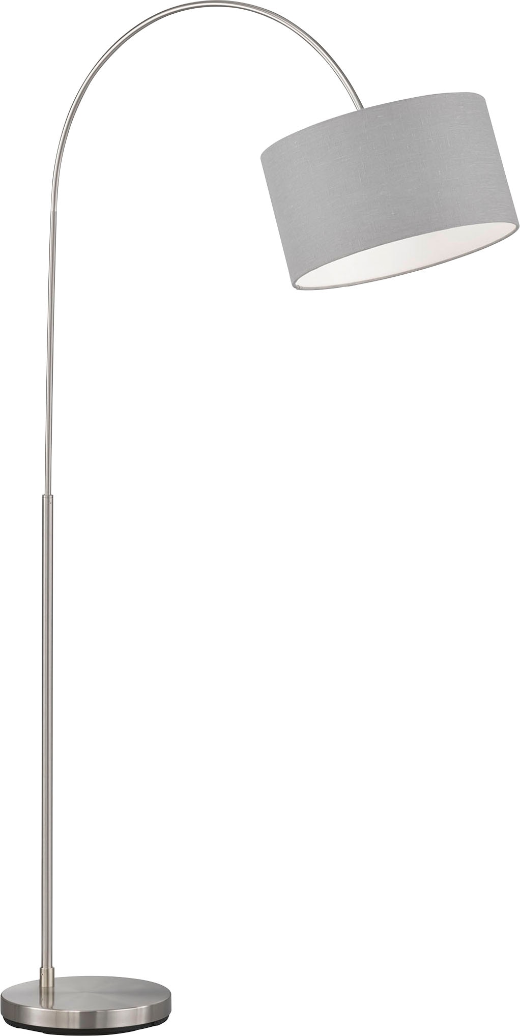 & online Stehlampe FISCHER 3 »Arc«, flammig-flammig HONSEL kaufen