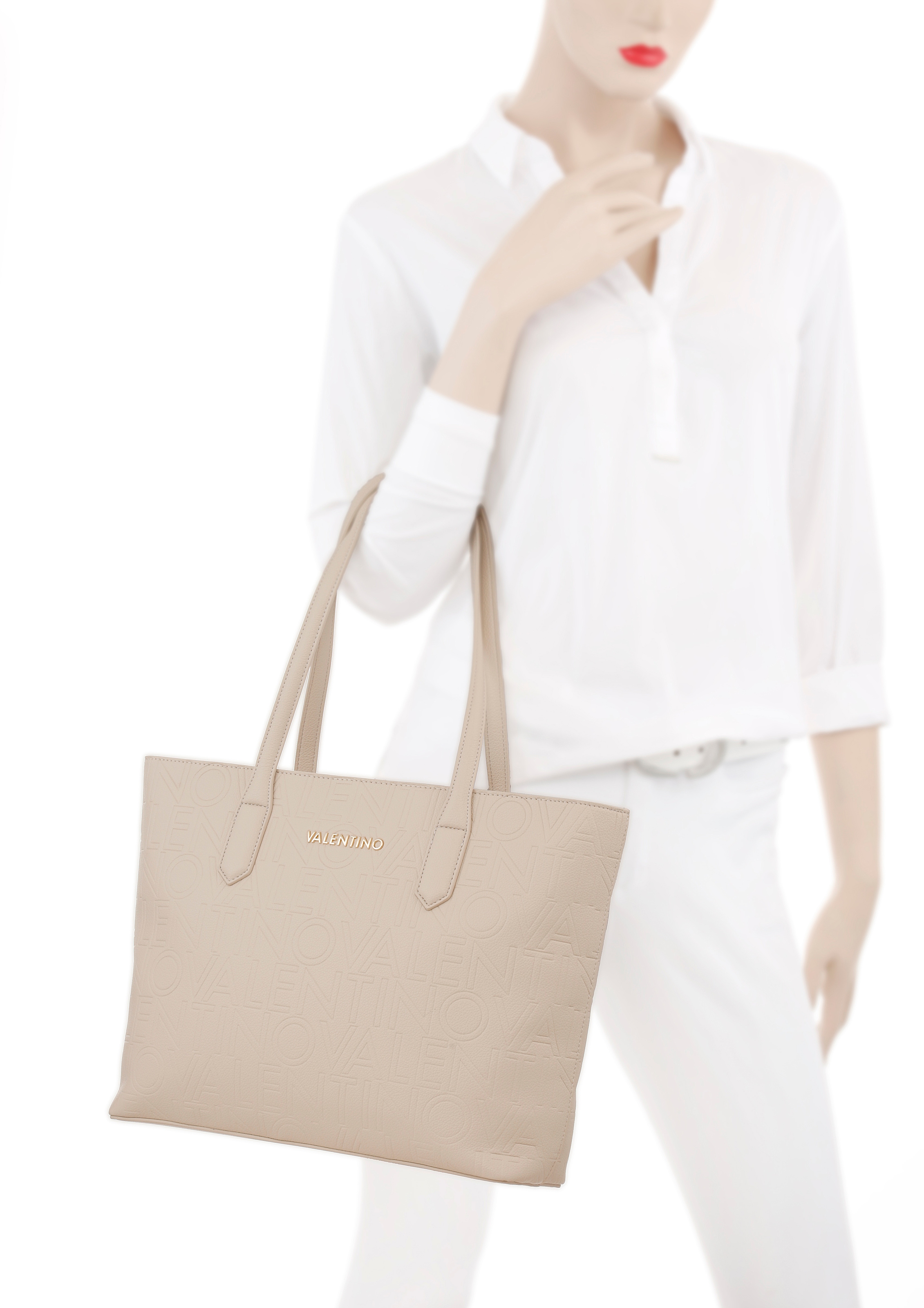 VALENTINO BAGS Shopper »SHOPPING PANSY« Handtasche Damen Henkeltasche Schultertasche