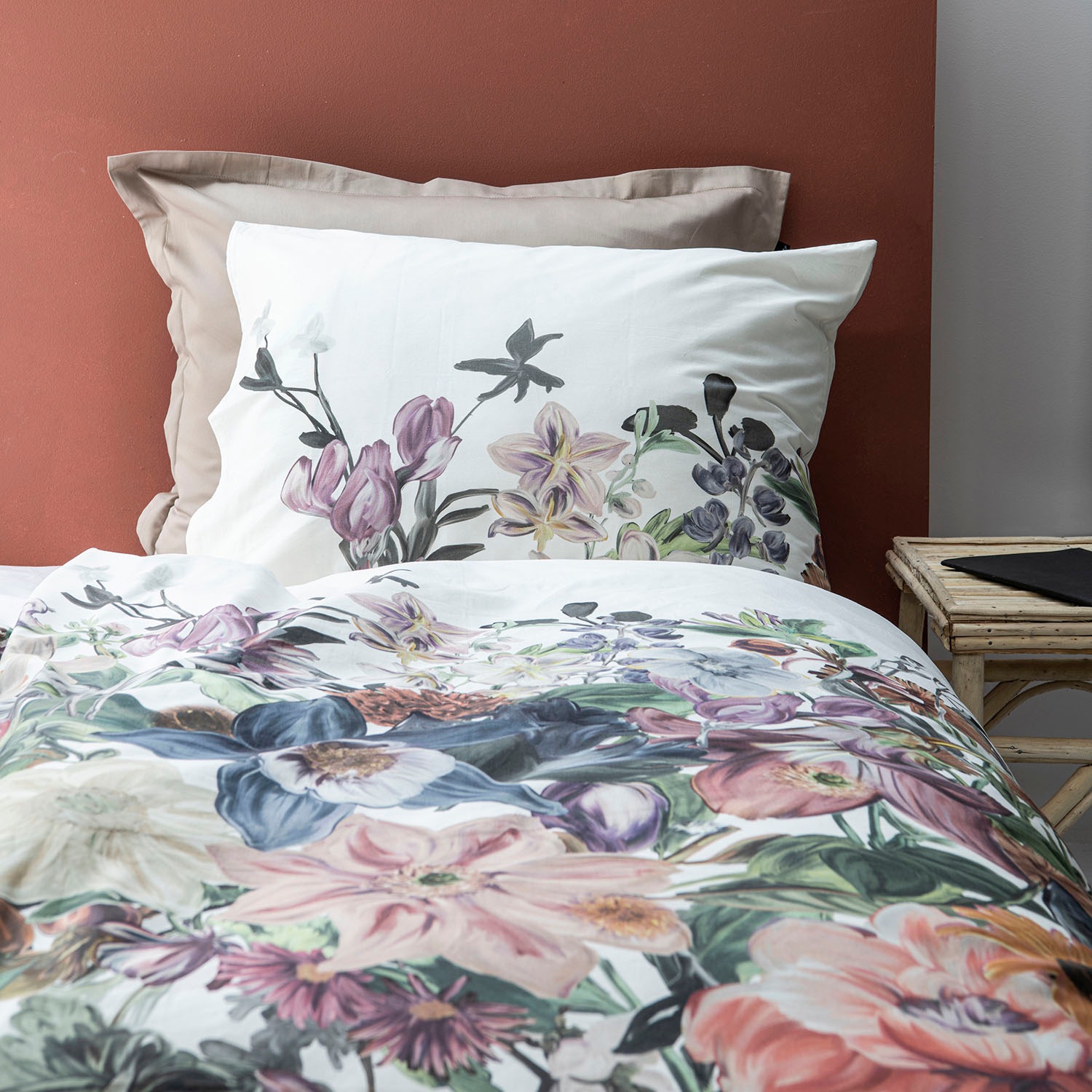 Cinderella Bettwäsche »Martha« mit Blumen günstig online kaufen