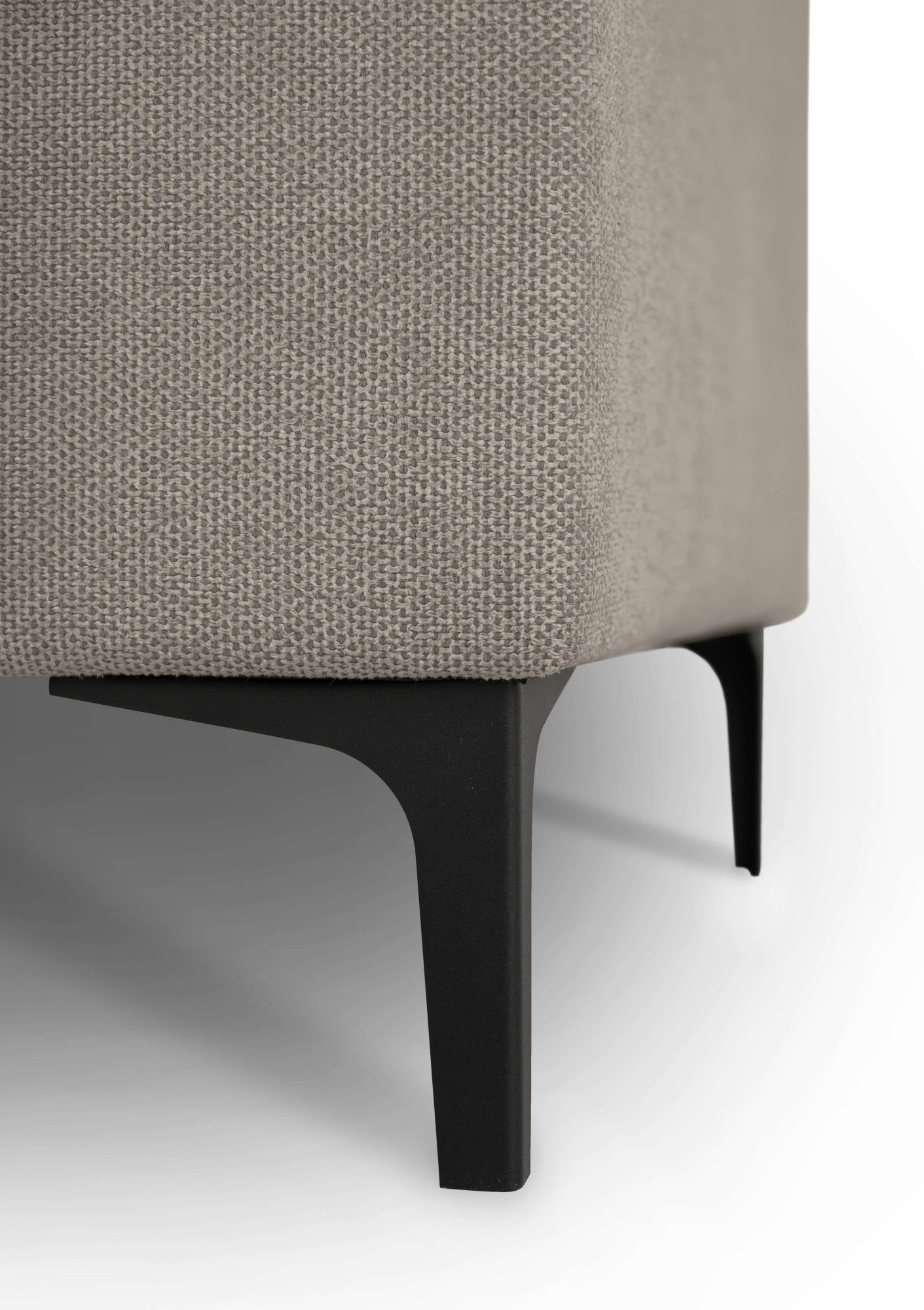 Home affaire Ecksofa »Tournon«, L-Form, Breite 262 cm, Webstoff, Chenille