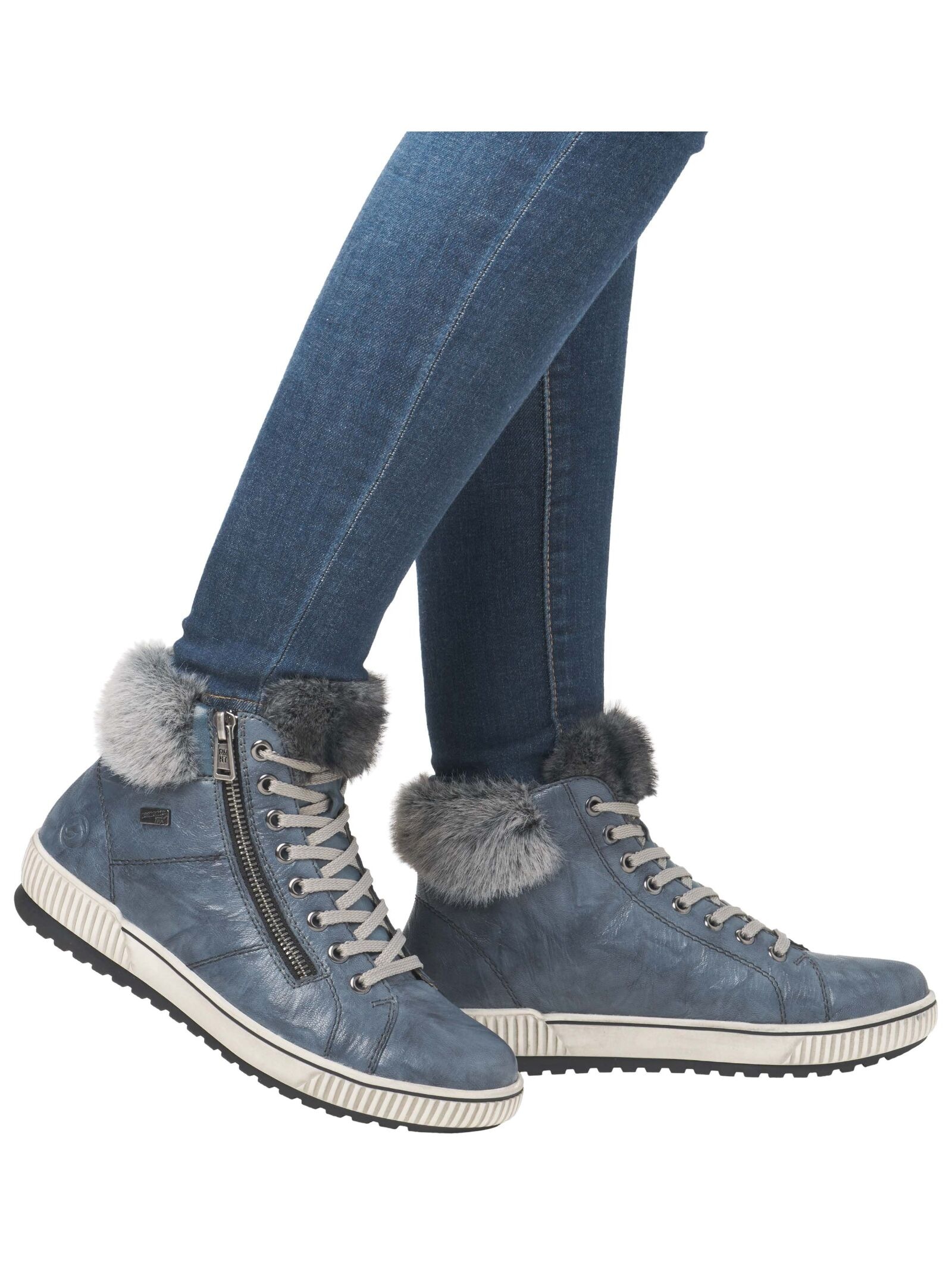 Remonte Sneaker »Remonte Sneaker Leder/Textil«