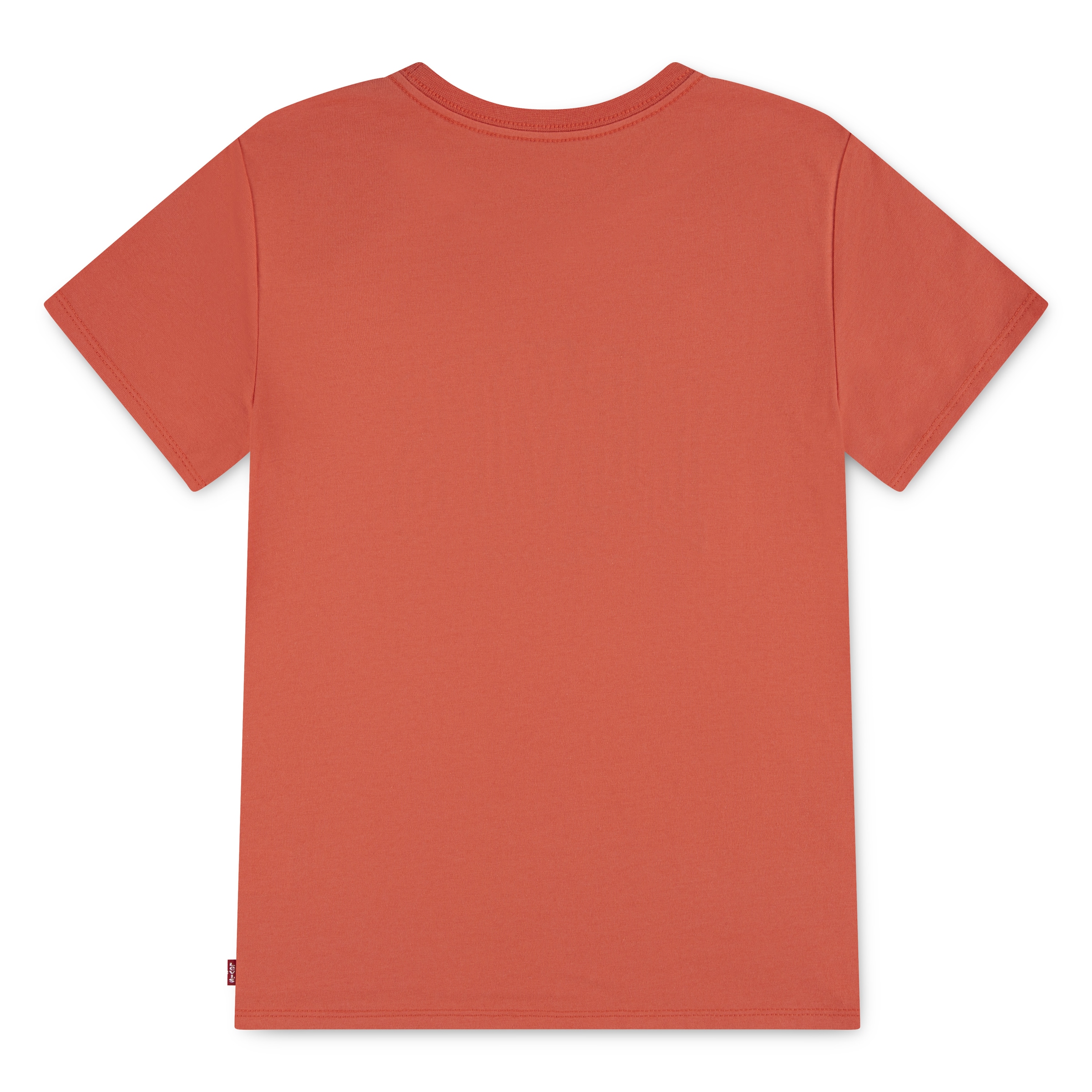 Levi's® Kids T-Shirt »LVG LEVIS CHAMBRAY APPLIQUE TO« for Girls, mit Logo-Stickerei