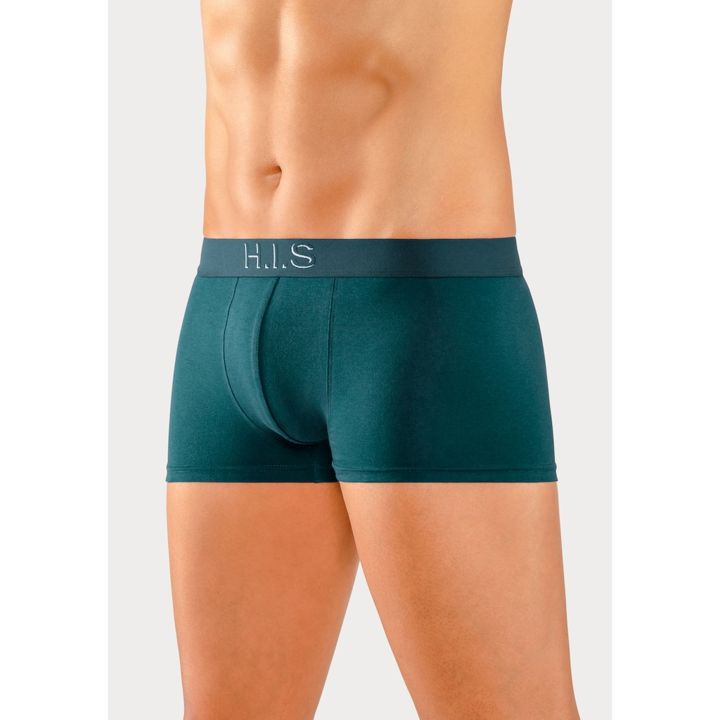 H.I.S Boxershorts, (Packung, 5 St.)