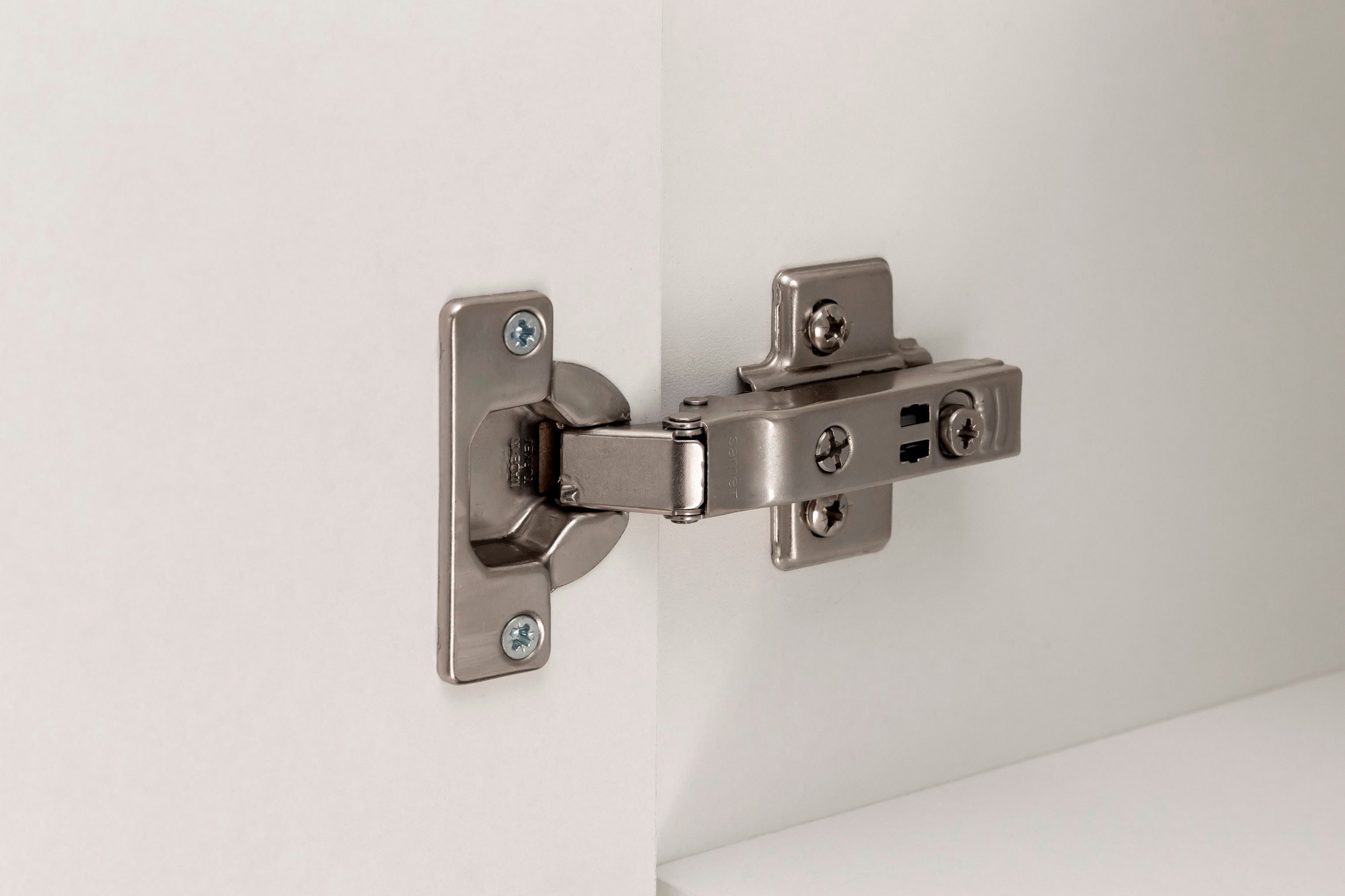 KOCHSTATION Unterschrank »KS-Luhe« 180 cm breit, für viel Stauraum, MDF-Fronten mit waagerechter Lisene