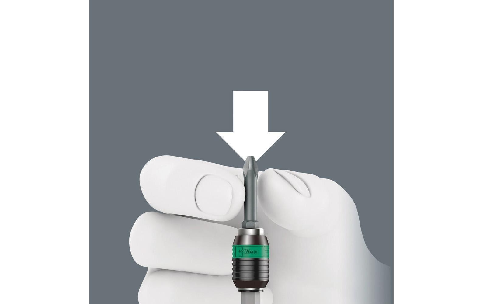 Wera Bit-Set »Wera Bit-Check 30 Diamond 1«