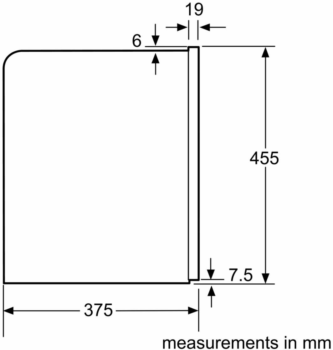 BOSCH Einbau-Kaffeevollautomat »CTL636ES6«