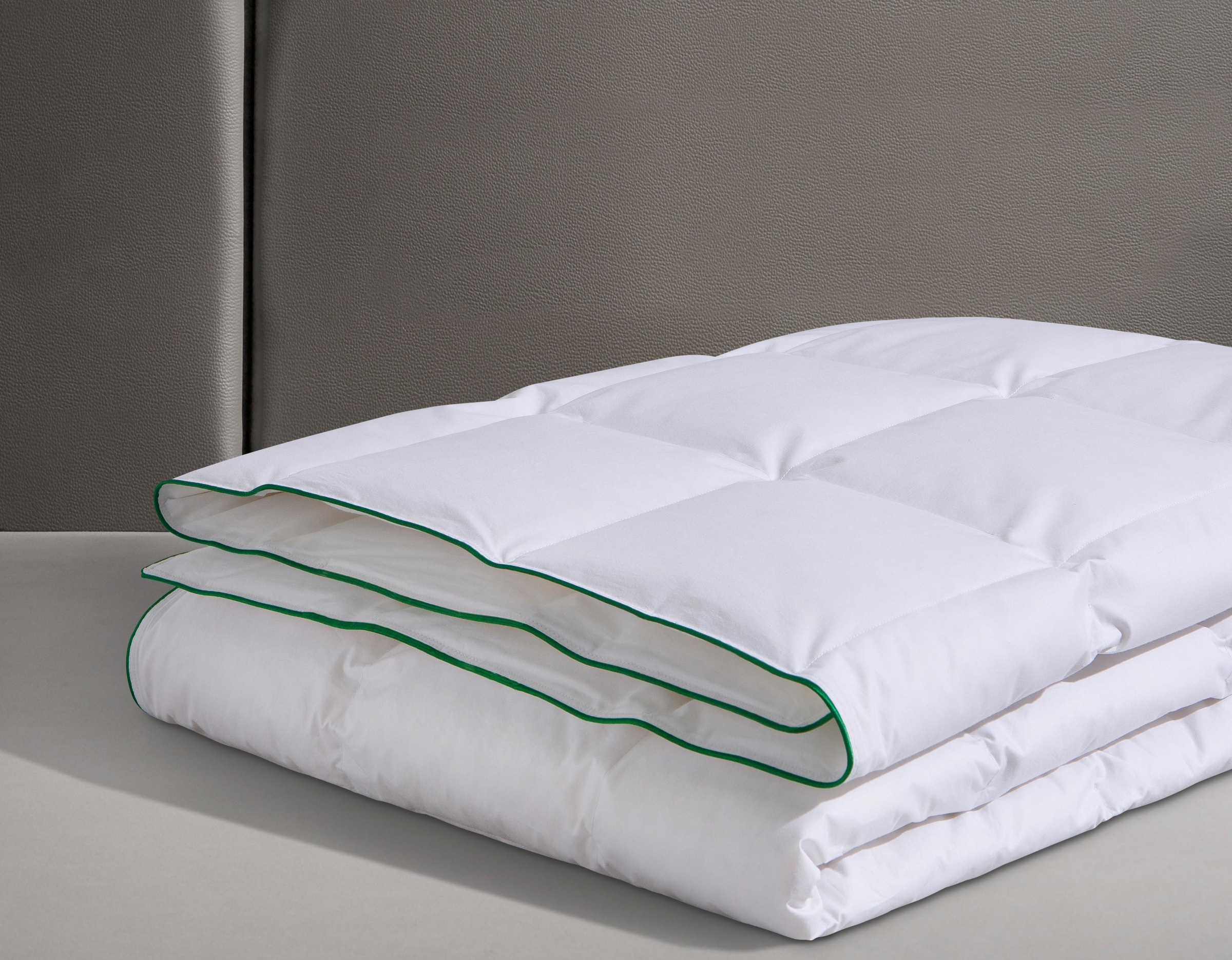 fjödur Daunenbettdecke + Kopfkissen »Fee«