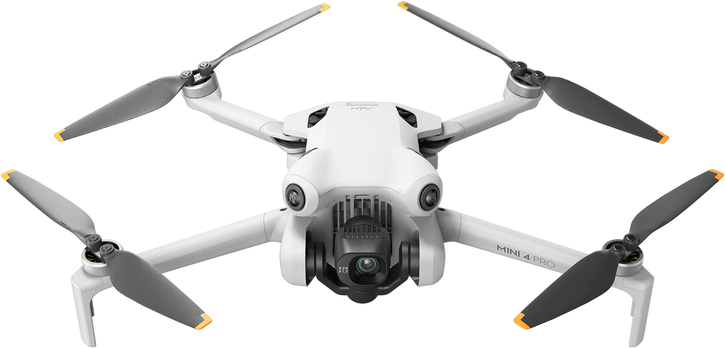 DJI Drohne »Mini 4 Pro (DJI RC 2) (GL)«