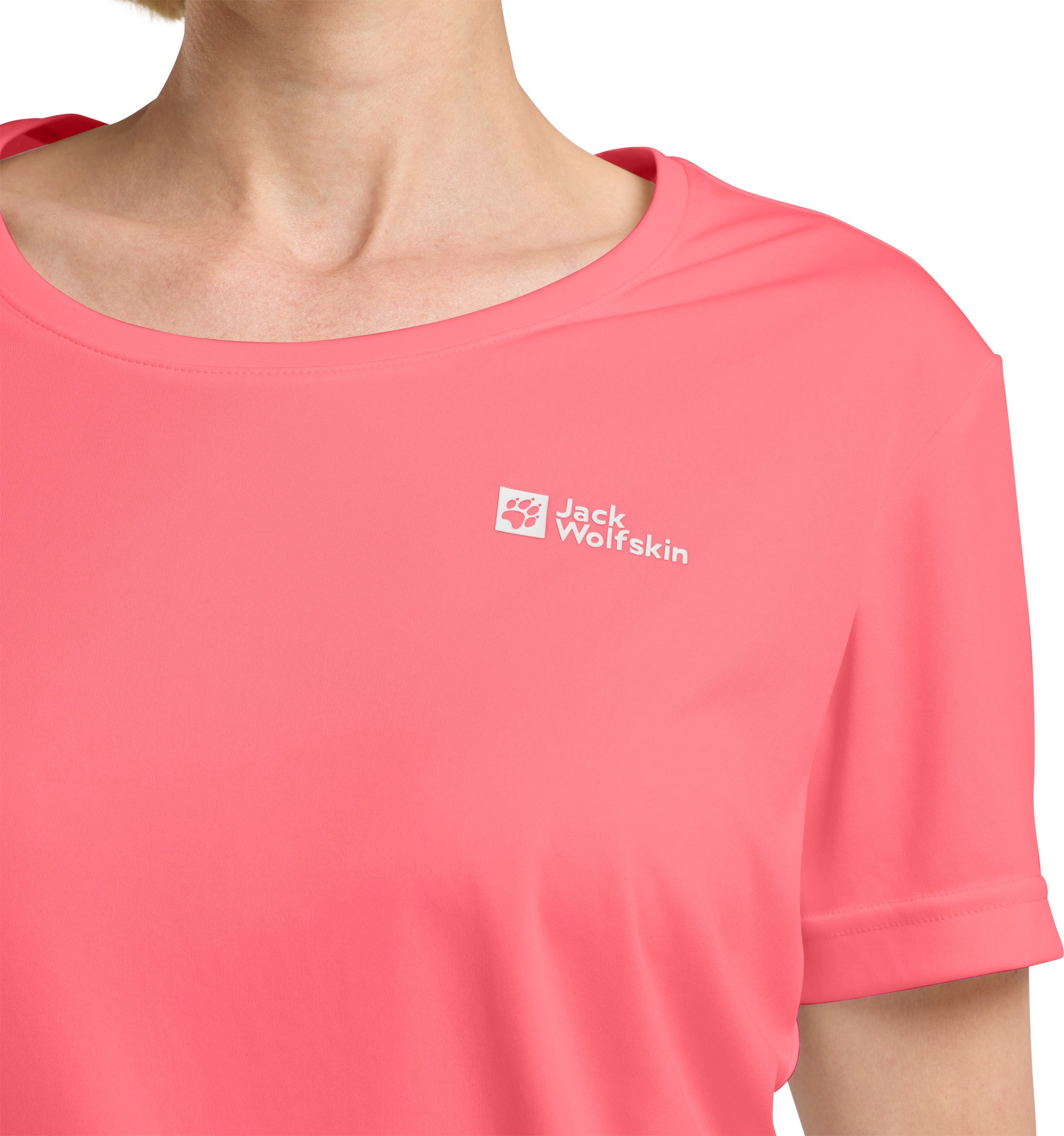 Jack Wolfskin T-Shirt »TECH T W«