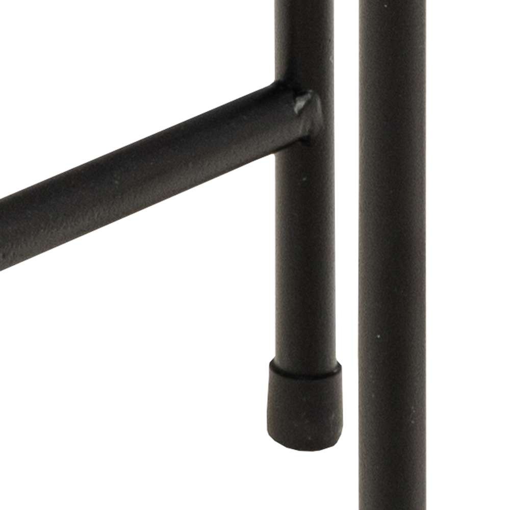 ACTONA GROUP Beistelltisch »Avila« Ecktisch, rund, Tischplatte aus Marmorstein, T: 52 cm