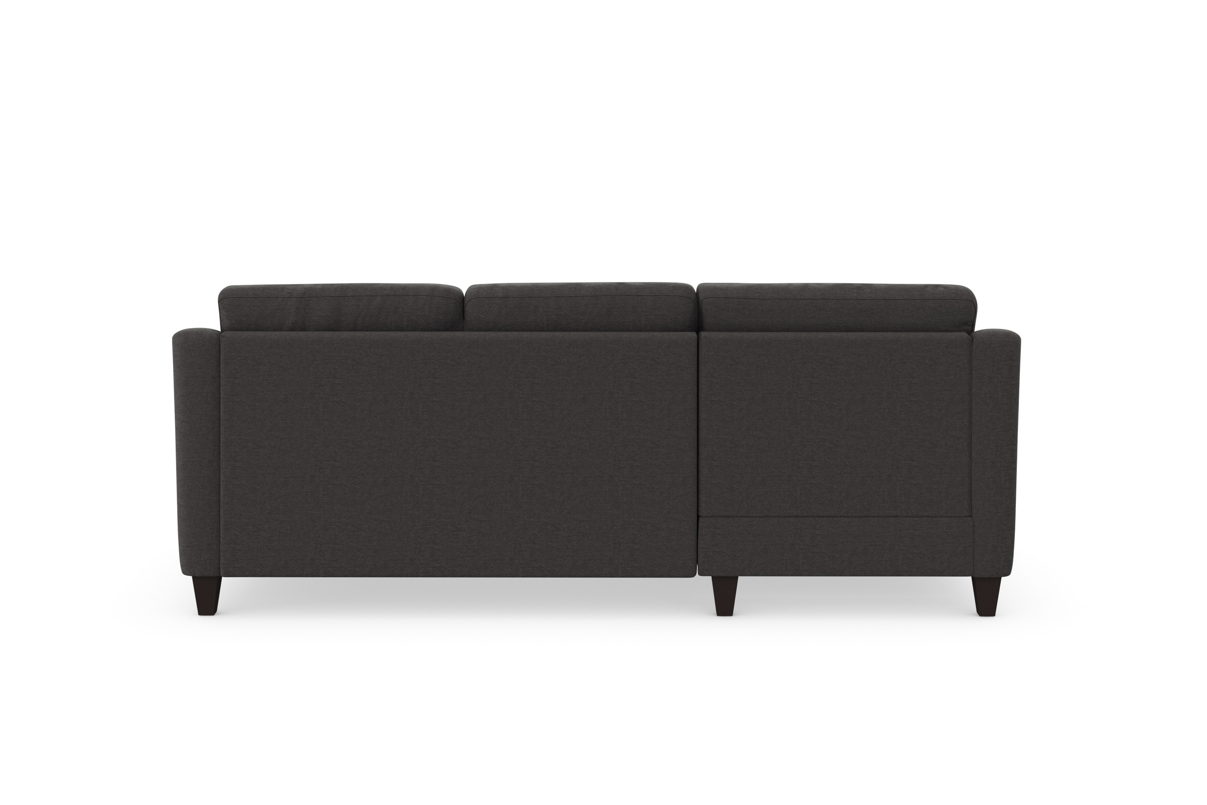 sit&more Ecksofa »Farö L-Form«, inklusive Federkern, wahlweise mit Bettfunktion und Bettkasten