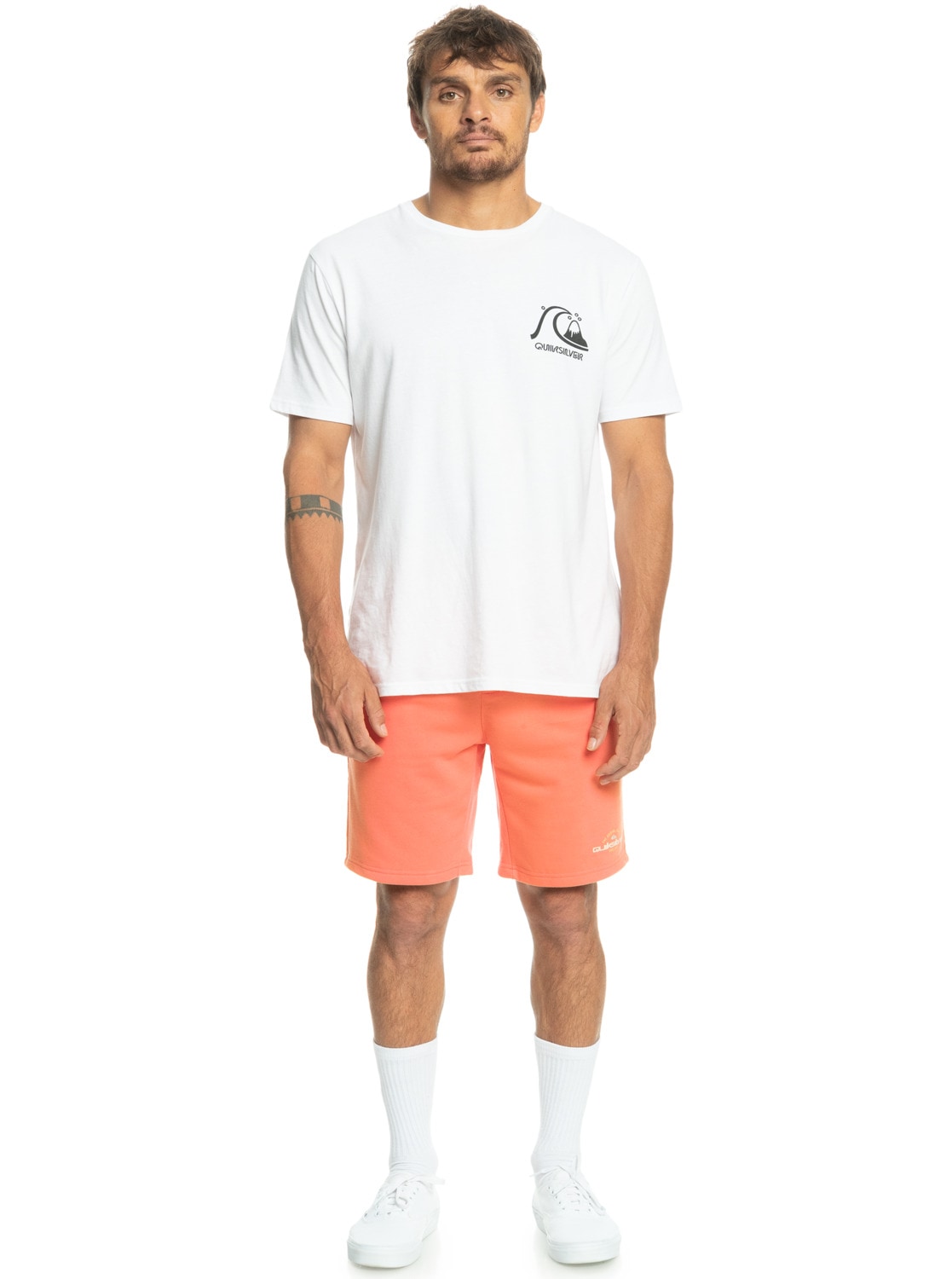 5. Bild von Quiksilver Sweatshorts »Local Surf«