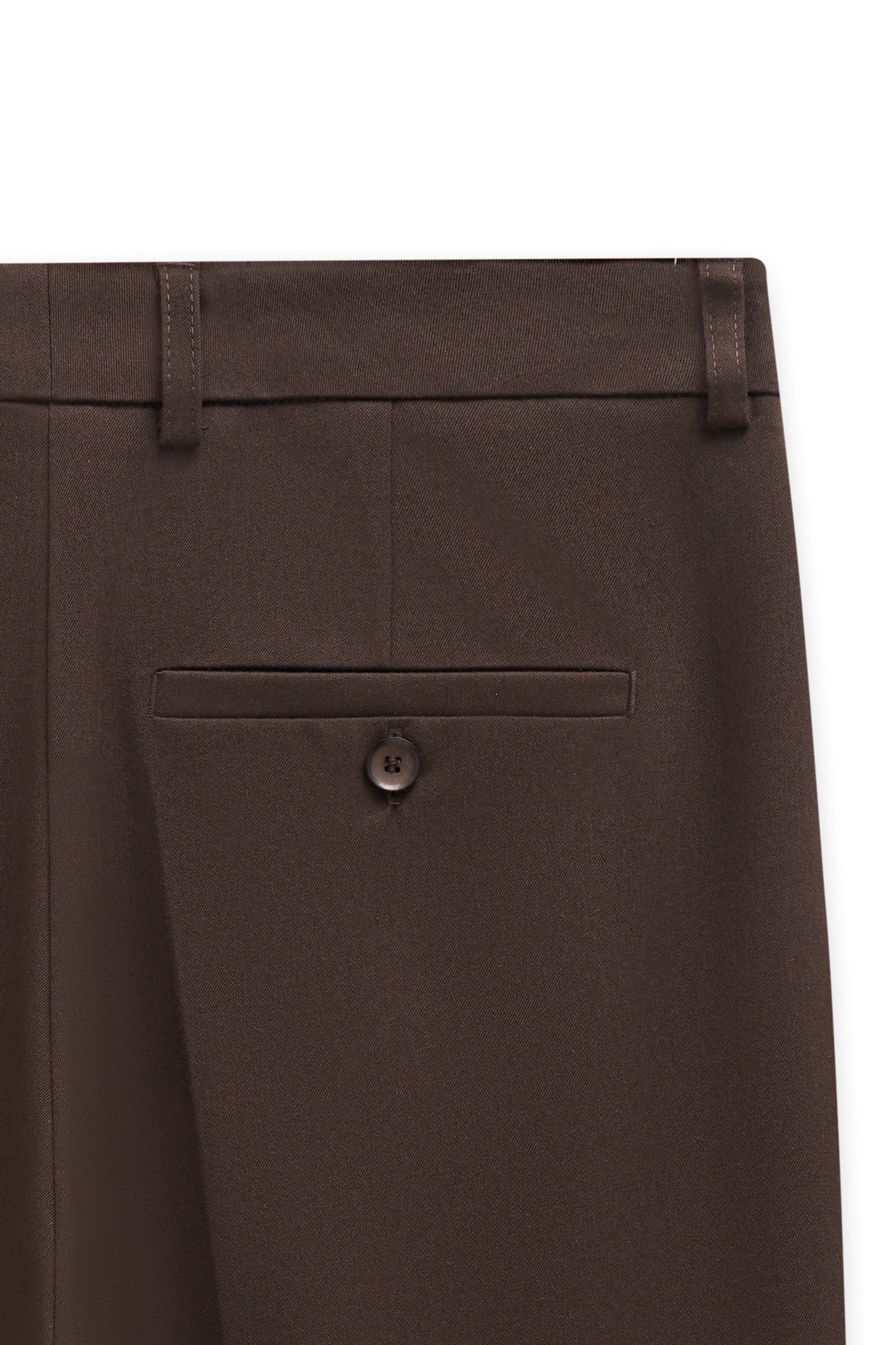 bugatti Stoffhose »Stretch-Komfort«  mit Bundfalte