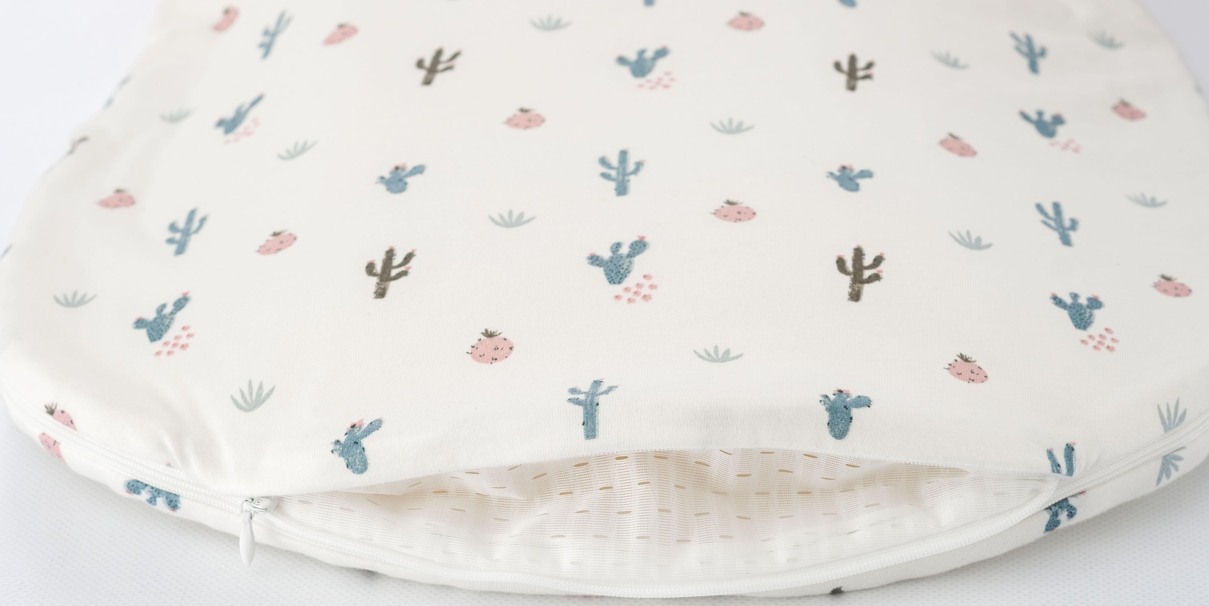 Träumeland Babyschlafsack »Set Kaktusliebe«, (Packung, 3 tlg., 3er-Pack)